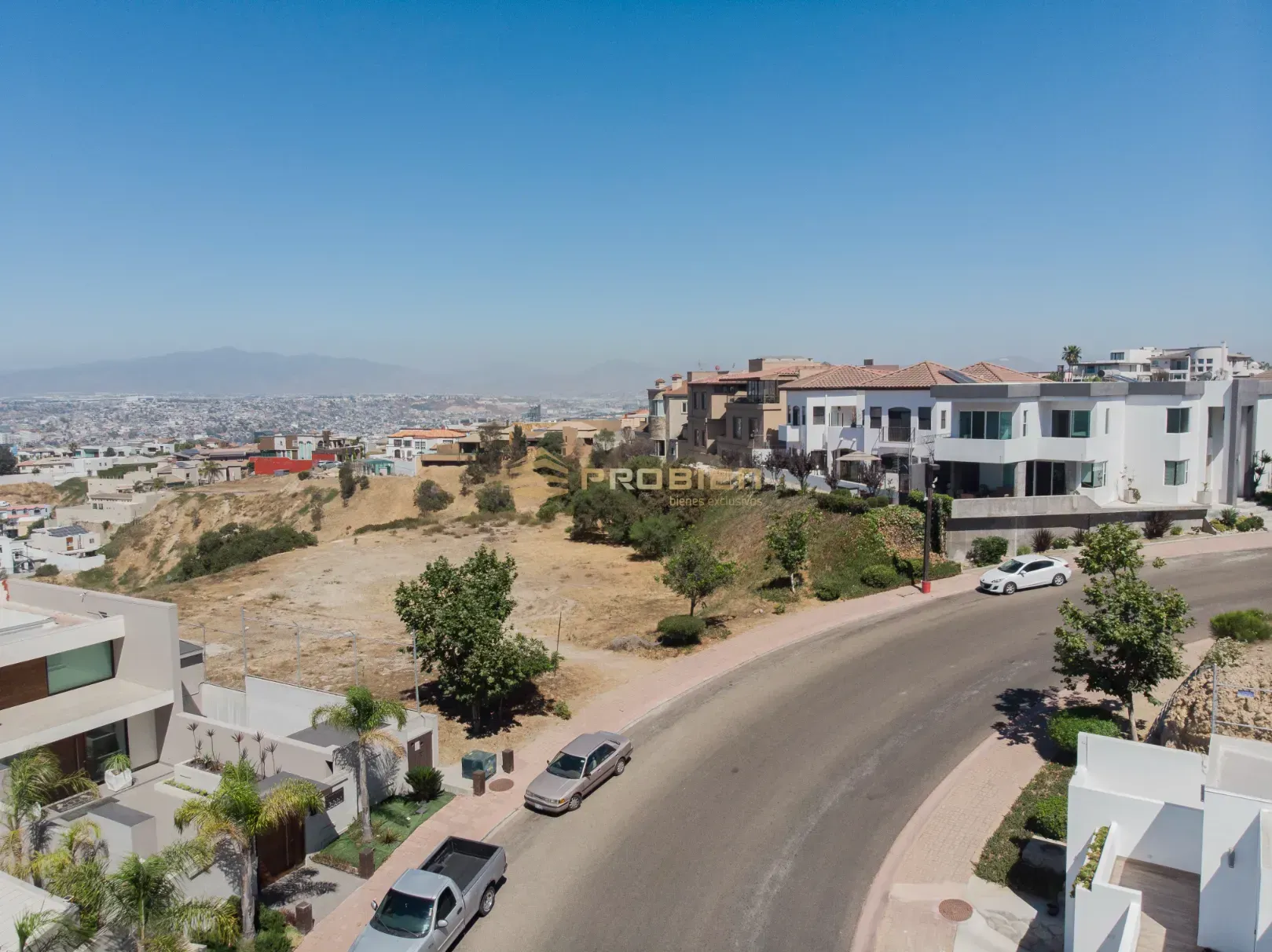 Terreno en Venta en Cumbres de Juarez - Foto 3 de 12