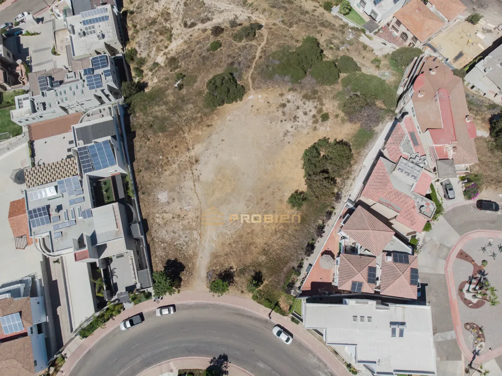 Terreno en Venta en Cumbres de Juarez - Foto 4 de 12