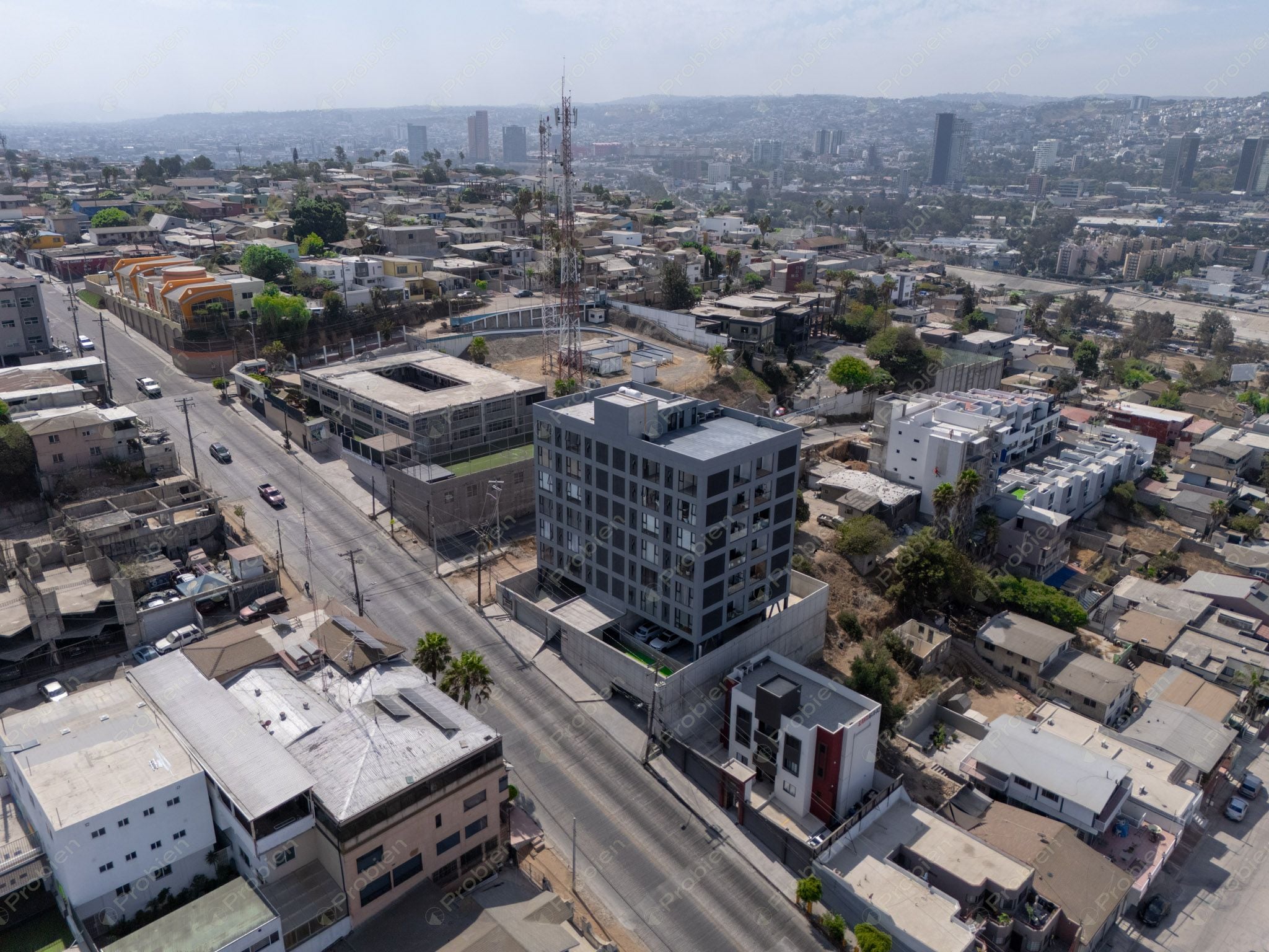 Departamentos en Venta en Residencial Cuadra – Últimas Unidades con Vista Panorámica y Roof Top - Foto 38 de 39