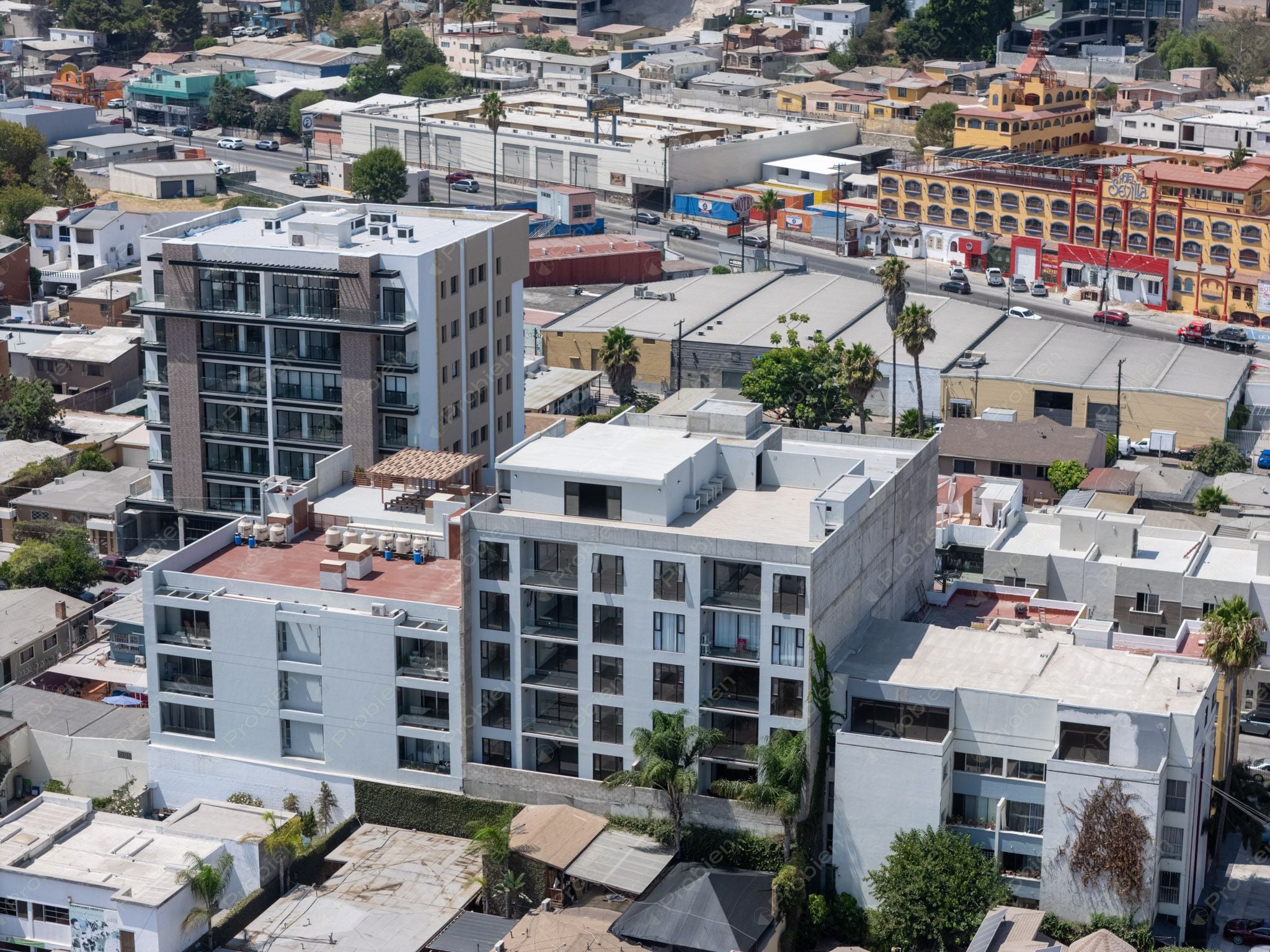 Departamentos en Venta Vivet en Colonia Gabilondo – Amplios Espacios de 3 Recámaras con Terraza Panorámica - Foto 2 de 37