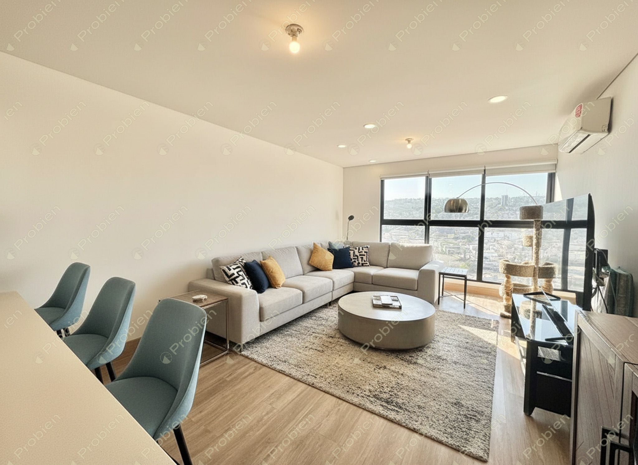 Penthouse en Venta en KYO III Hipódromo – Roof Garden Privado con Vista Panorámica - Foto 1 de 13