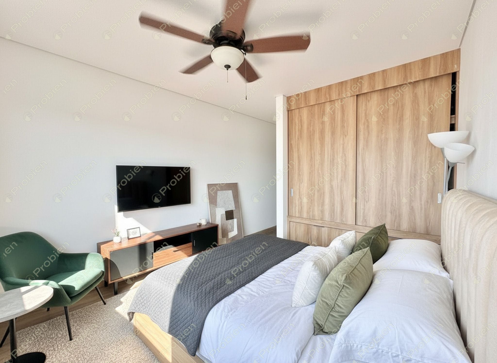 Penthouse en Venta en KYO III Hipódromo – Roof Garden Privado con Vista Panorámica - Foto 5 de 13