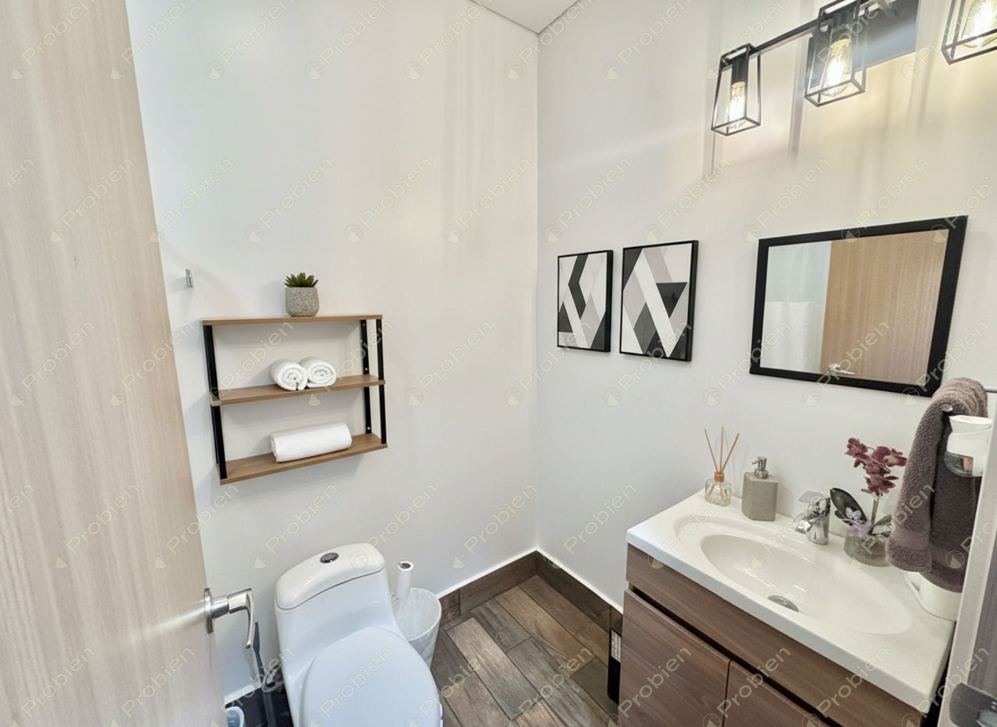 Penthouse en Venta en KYO III Hipódromo – Roof Garden Privado con Vista Panorámica - Foto 8 de 13