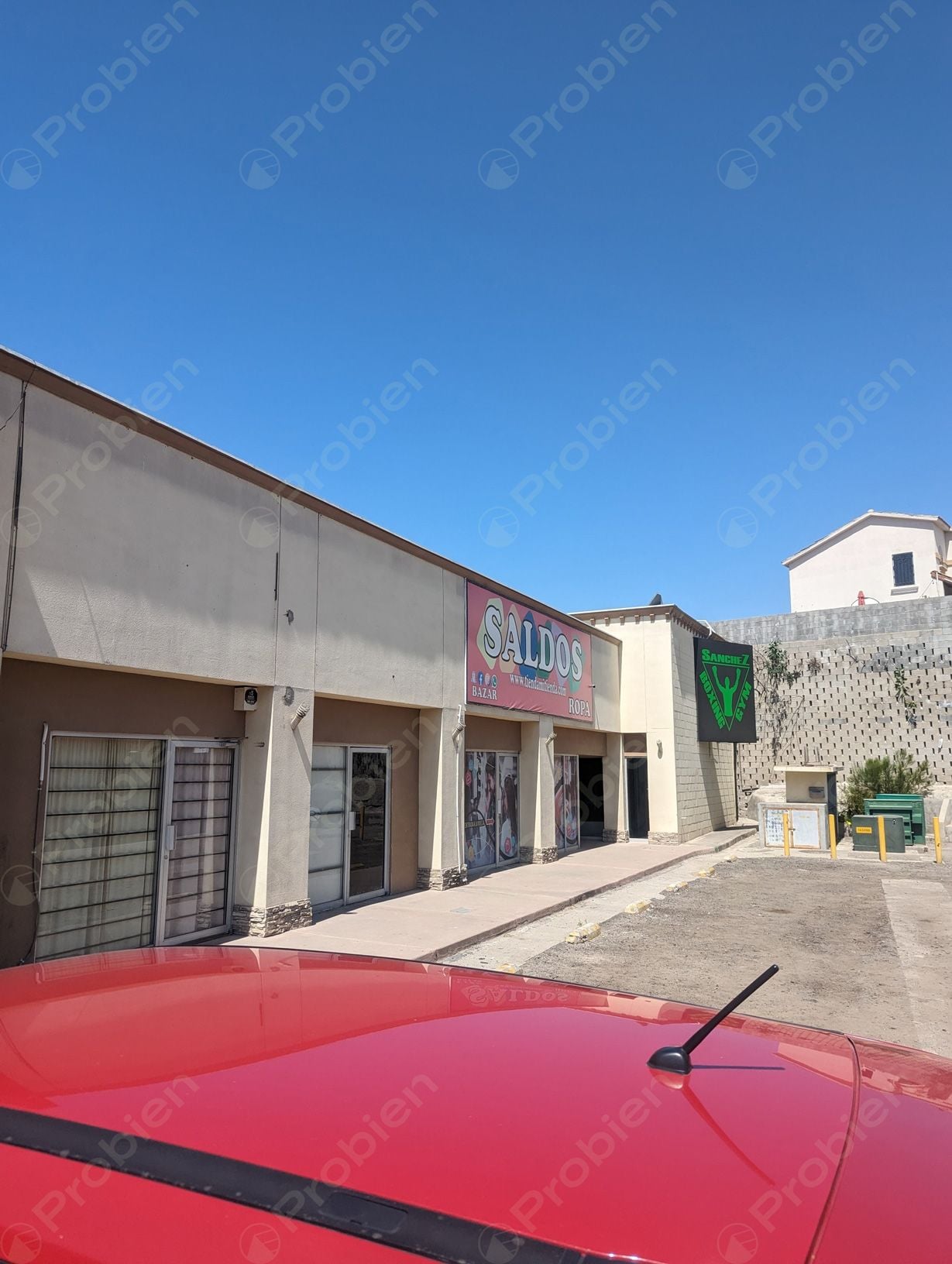 Centro comercial en Venta - Versalles - Foto 2 de 3