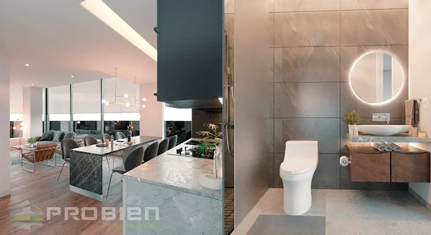 Departamentos en venta - Cosmopolitan City Center - Foto 2 de 7