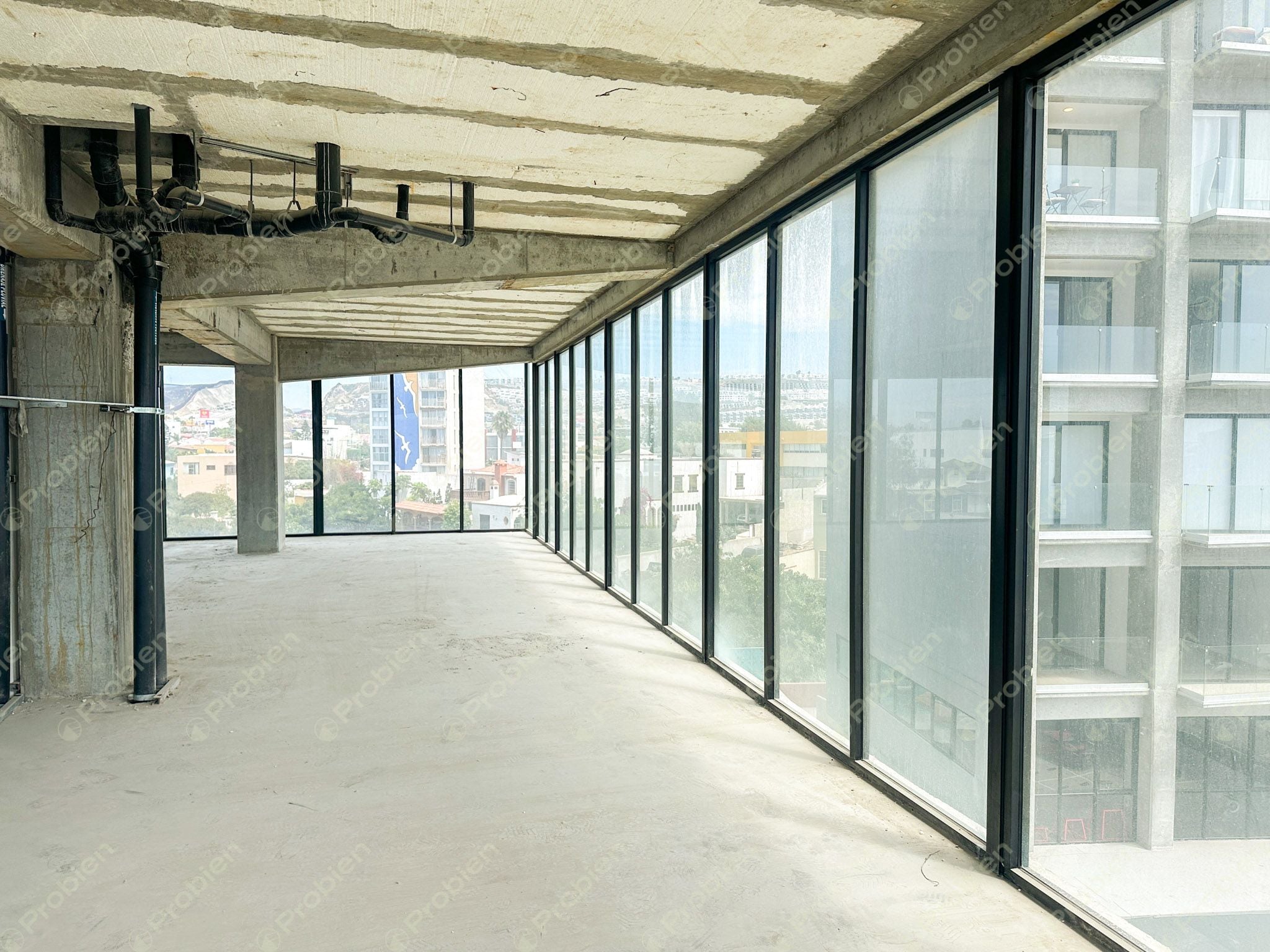 Locales Comerciales en Renta o Venta en Playas de Tijuana The Wesley – Frente a Plaza Monumental con Vistas al Mar - Foto 12 de 12