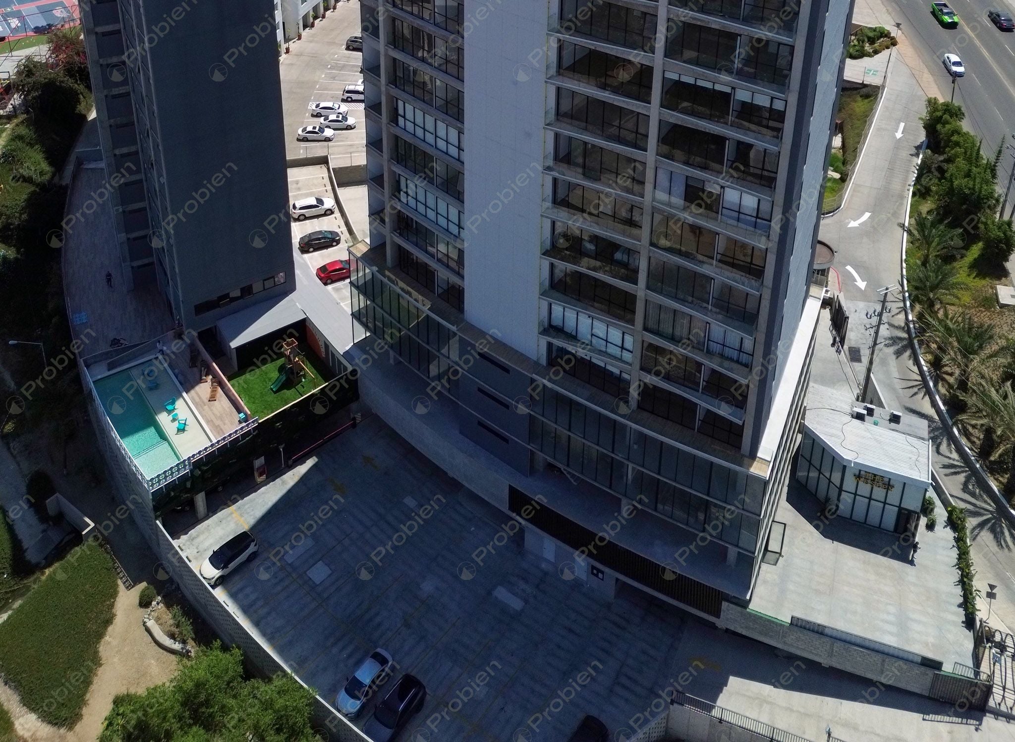 Locales Comerciales en Renta o Venta en Playas de Tijuana The Wesley – Frente a Plaza Monumental con Vistas al Mar - Foto 2 de 12