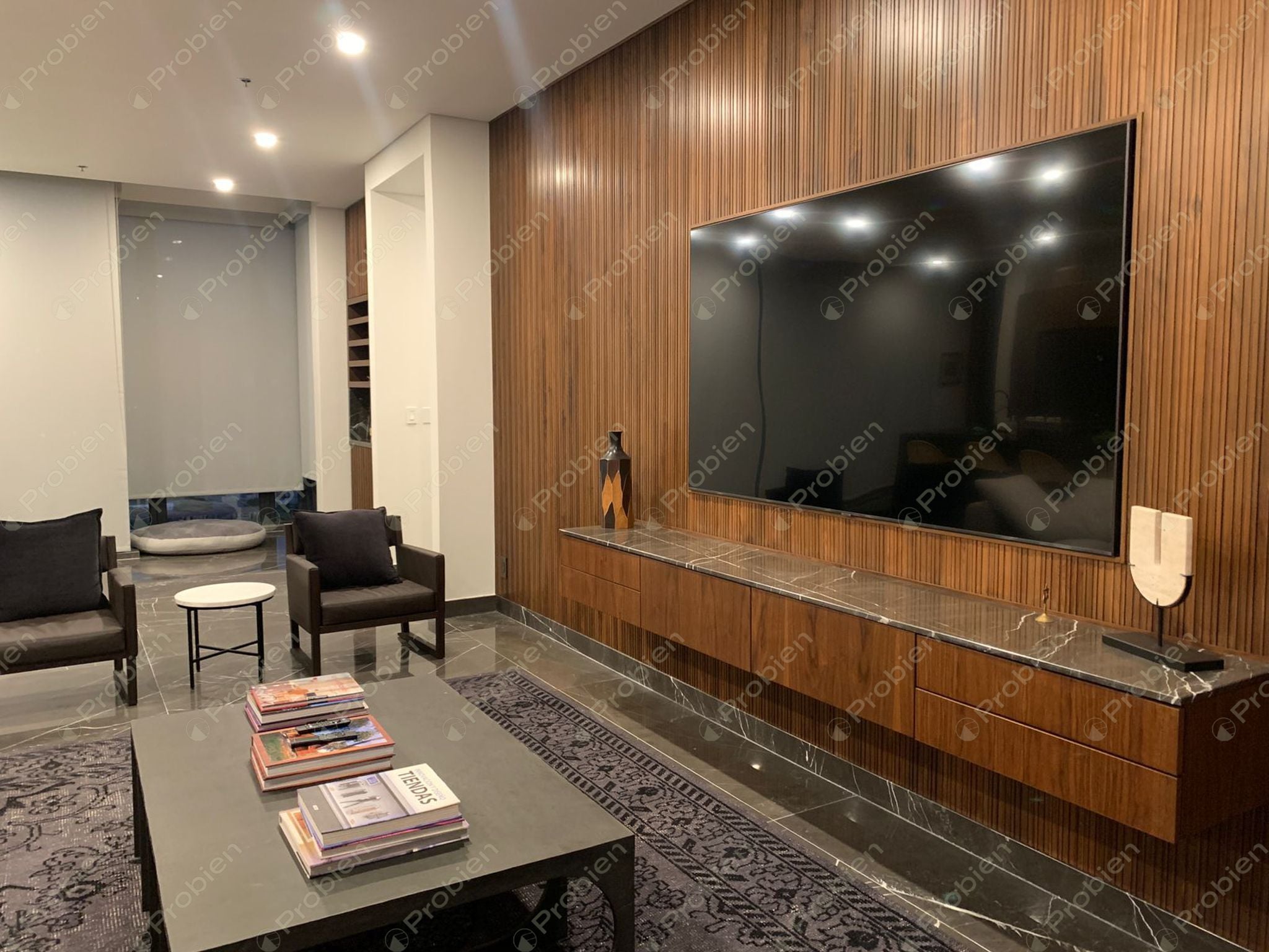 Penthouse en venta de lujo frente al mar en Ensenada, Baja California, con vista al Océano Pacífico - Foto 3 de 16