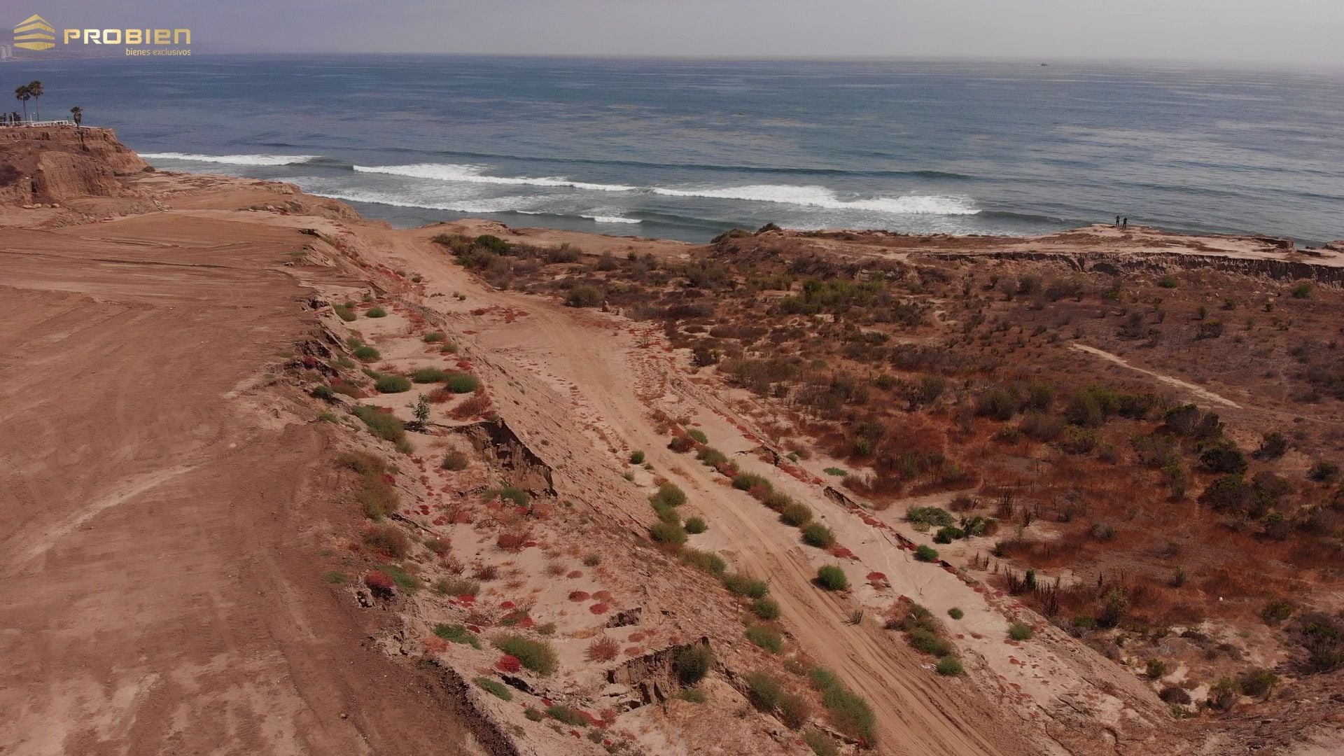 Terreno Comercial en Venta en Rosarito - Foto 3 de 7