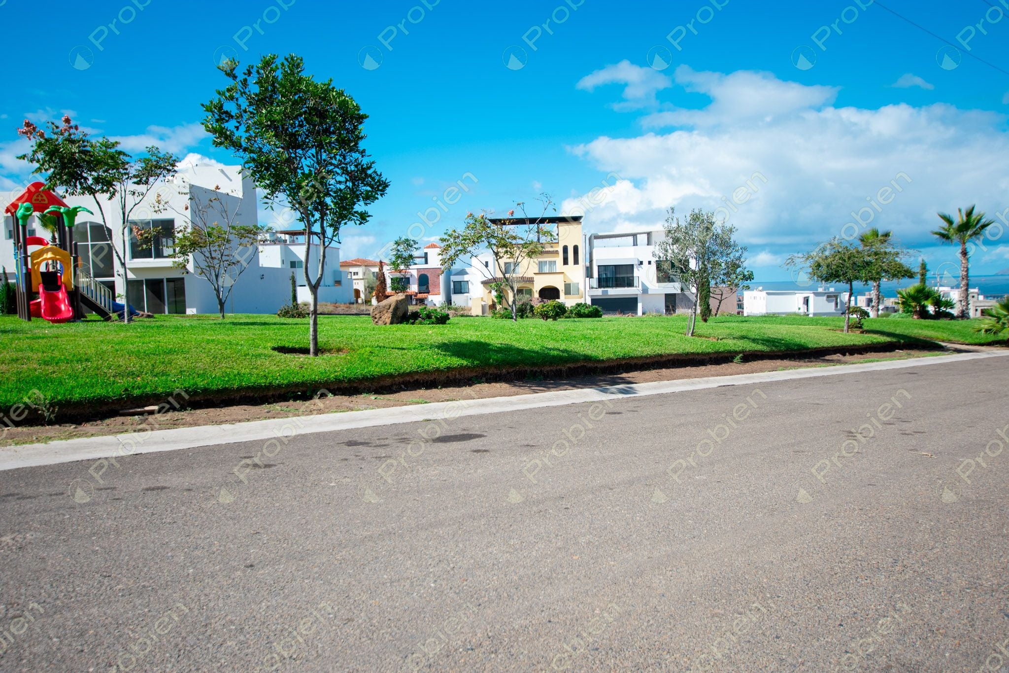 Terreno en Venta en Residencial Punta Azul – Esquina con Gran Potencial en Rosarito - Foto 11 de 14