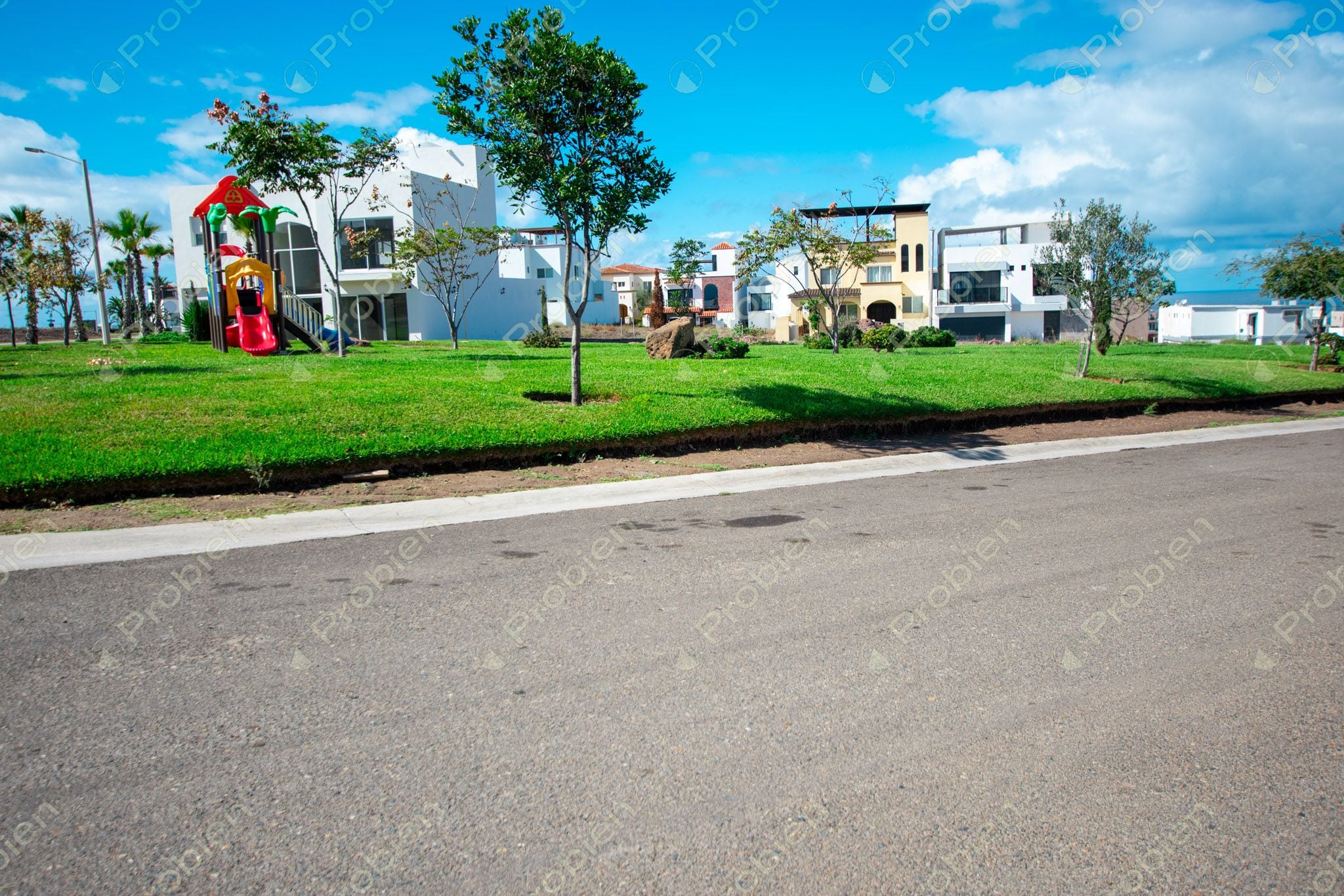 Terreno en Venta en Residencial Punta Azul – Esquina con Gran Potencial en Rosarito - Foto 8 de 14