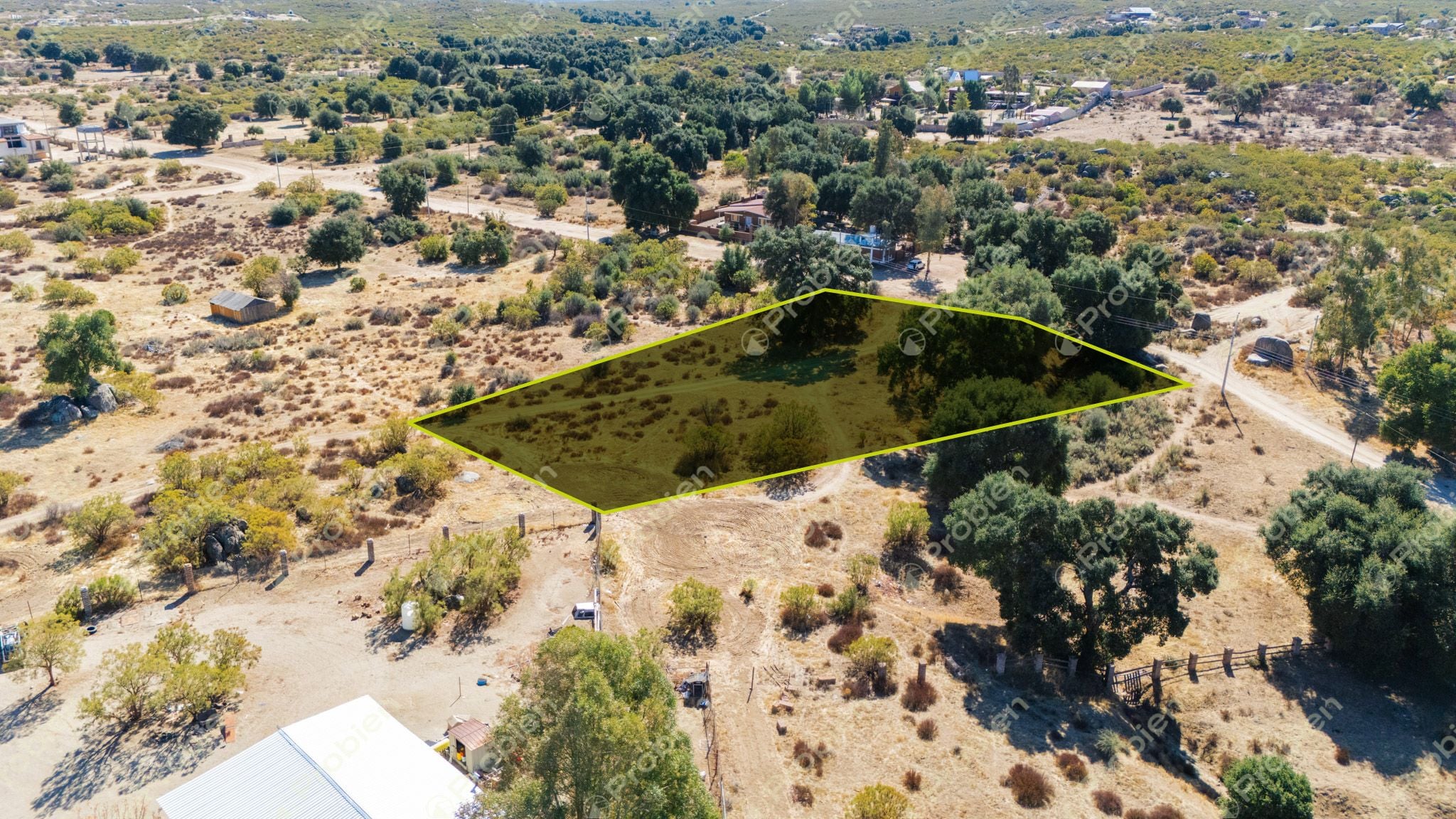 Terreno en Venta en Rancho Santa Verónica – 3,357 m² de Naturaleza y Tranquilidad - Foto 5 de 10
