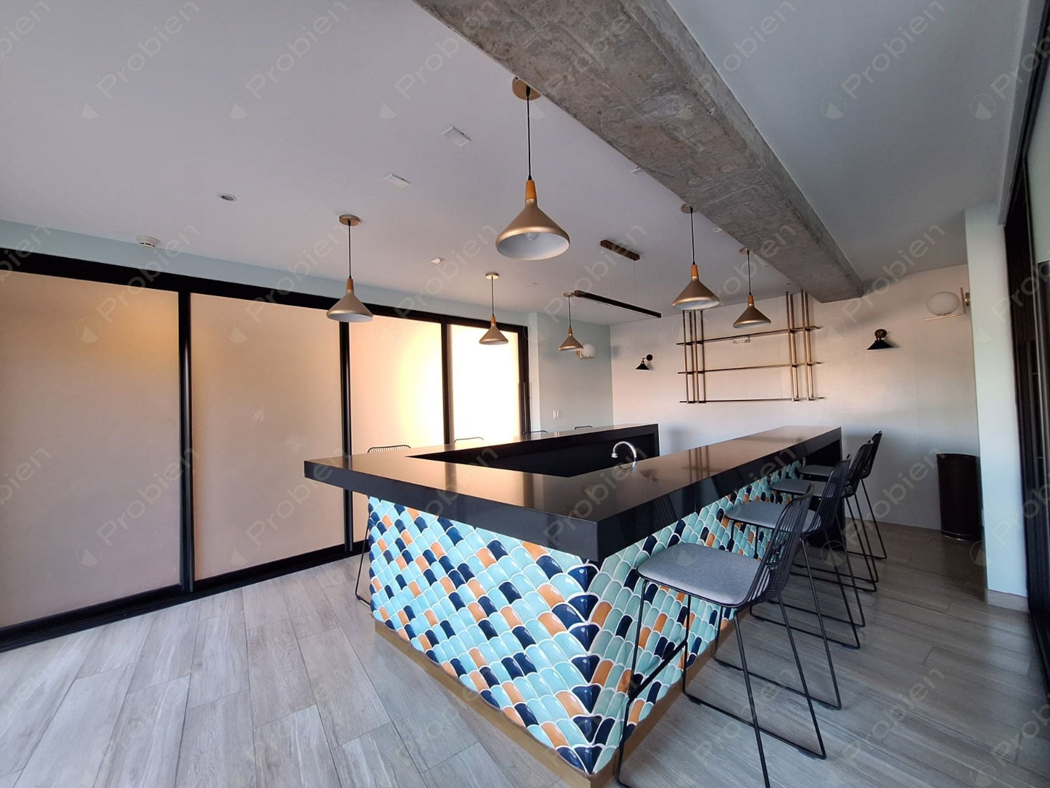 Departamento Nuevo en Venta en The Wesley – Playas de Tijuana, 2 Recámaras con Amenidades - Foto 14 de 14