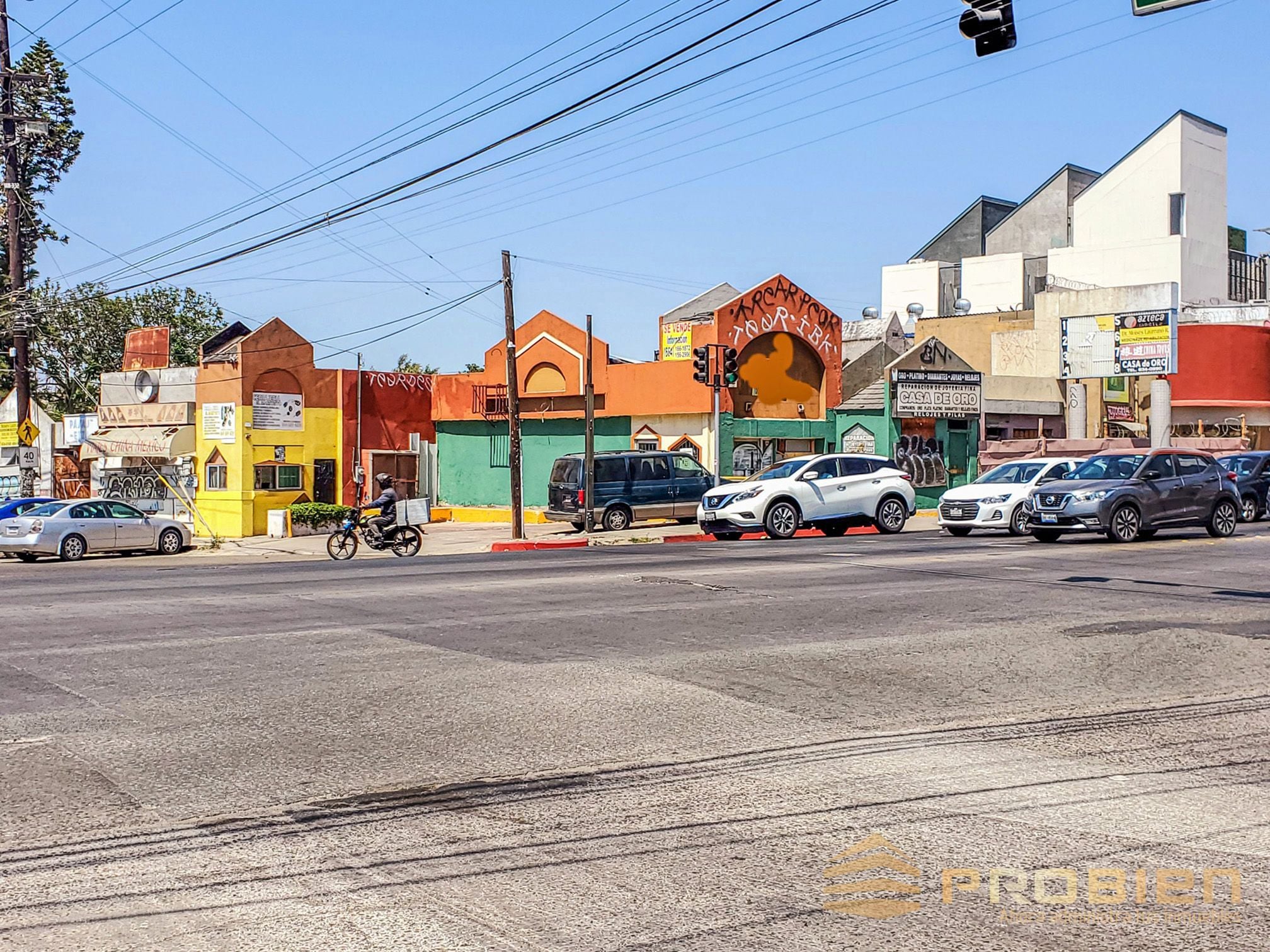 Terreno en Venta - Blvd. Agua Caliente - Foto 1 de 10