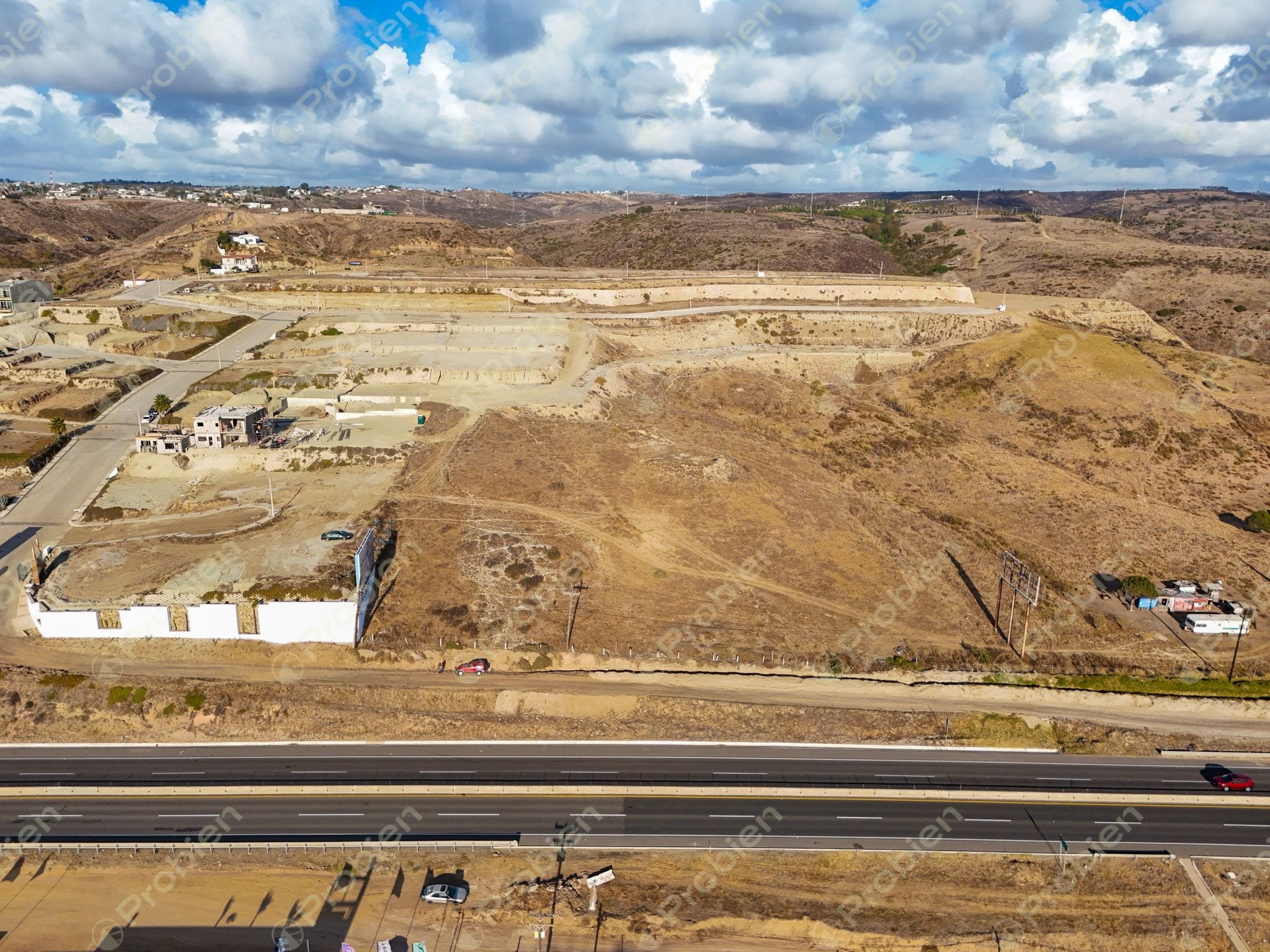 Terreno de Desarrollo en venta-Escénica Tijuana - Ensenada - Foto 2 de 5