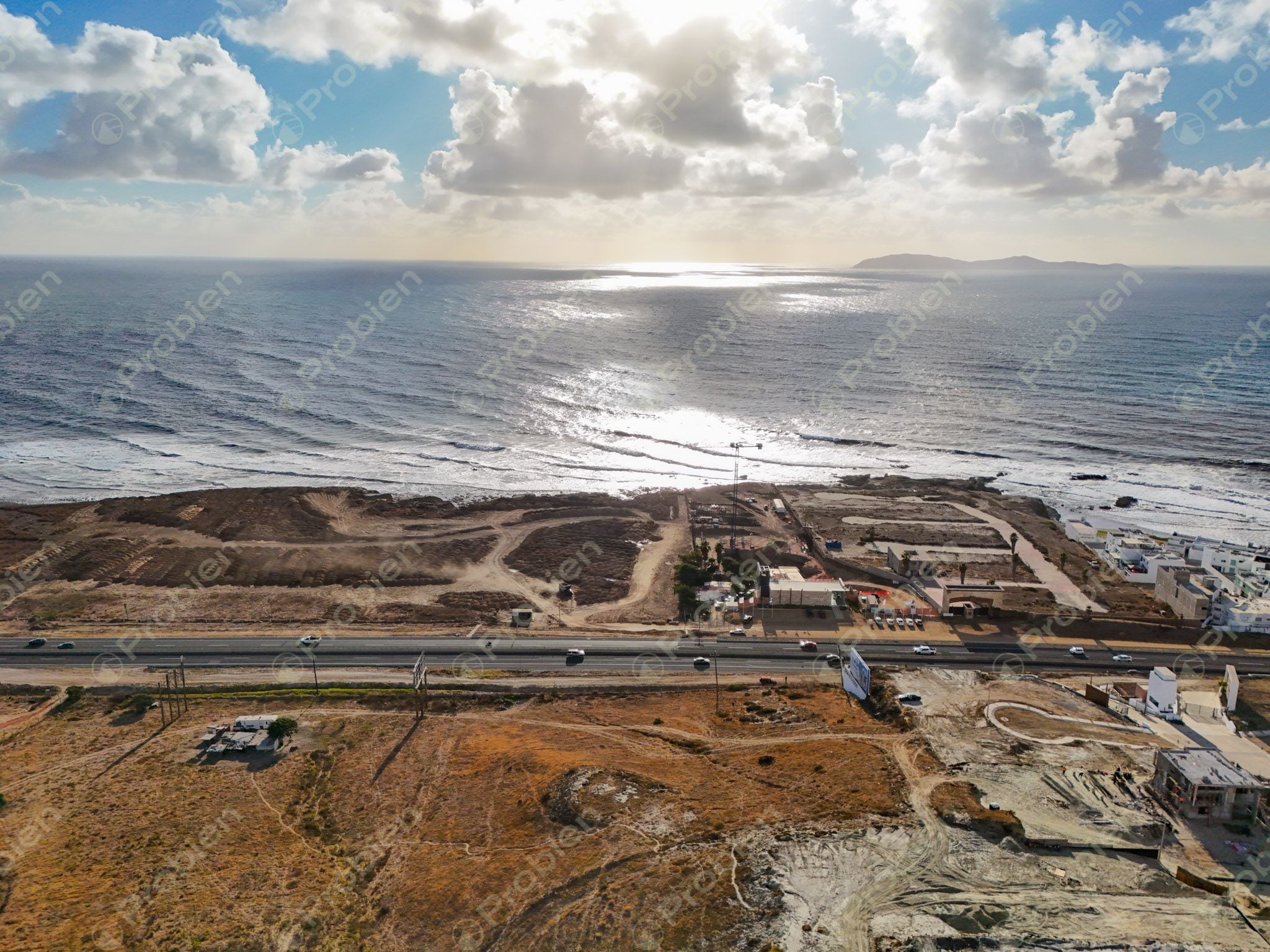 Terreno de Desarrollo en venta-Escénica Tijuana - Ensenada - Foto 3 de 5