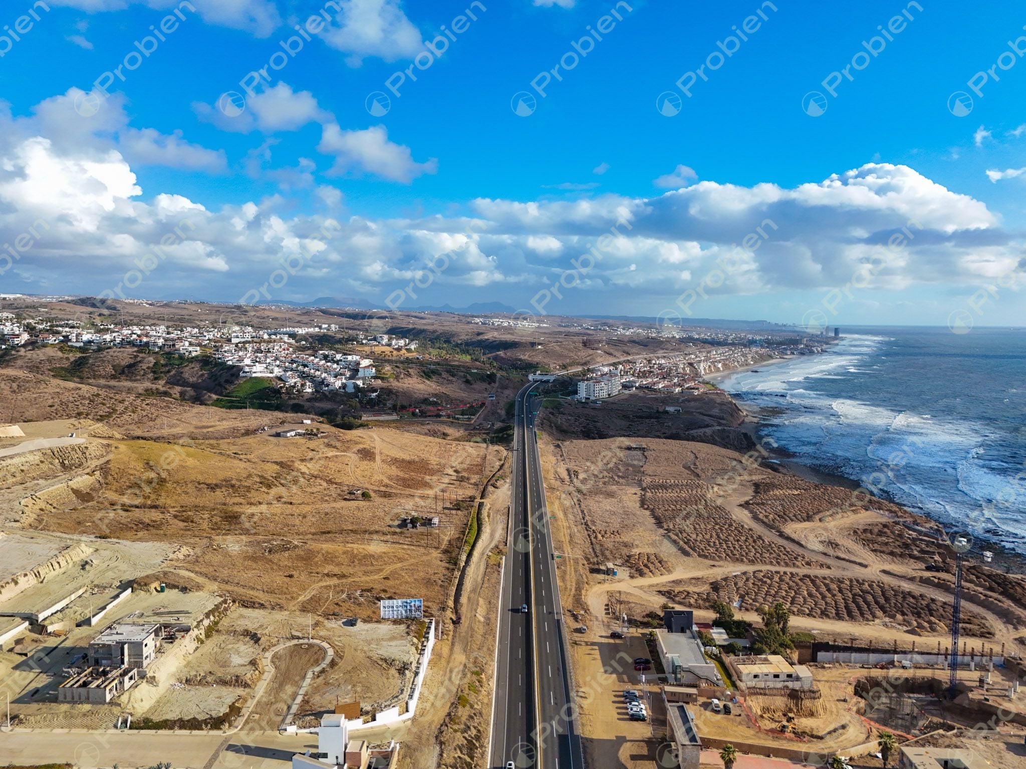 Terreno de Desarrollo en venta-Escénica Tijuana - Ensenada - Foto 4 de 5