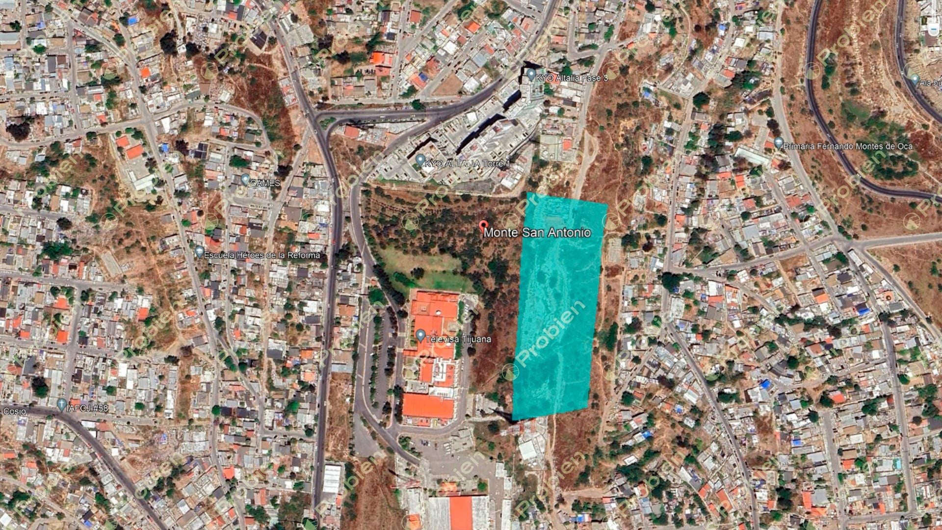 Terreno en Venta - Colonia Juarez - Foto 1 de 5