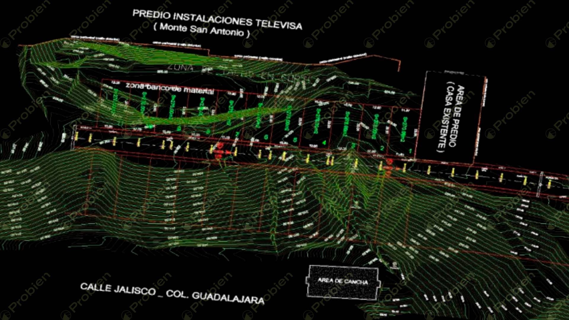 Terreno en Venta - Colonia Juarez - Foto 5 de 5
