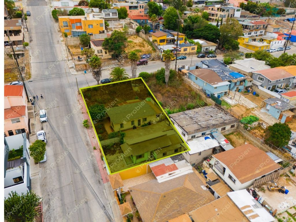 Terreno Estratégico en Venta en Colonia Juárez – Ideal para Desarrollo Habitacional - Foto 3 de 10