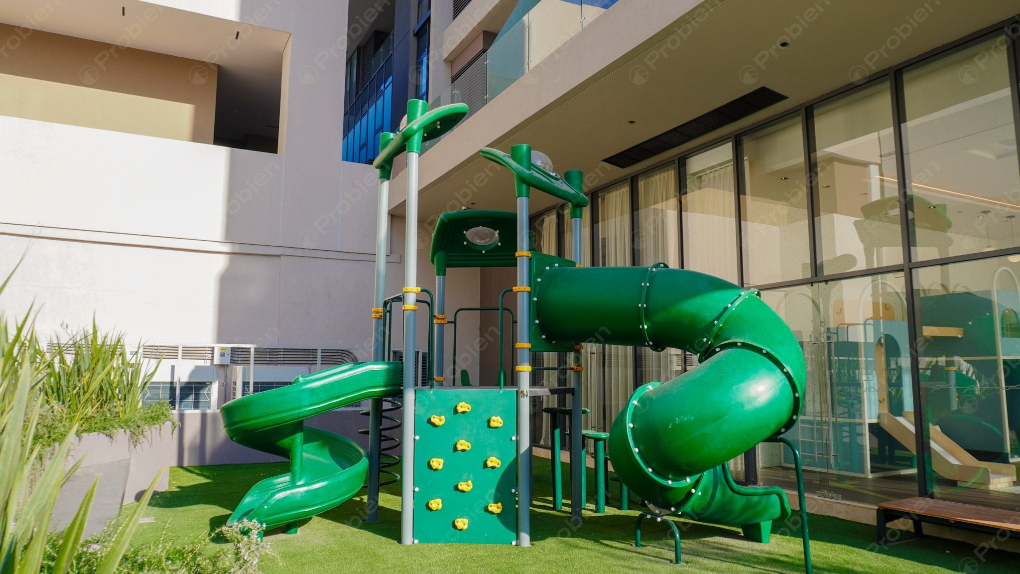 Departamento en Renta en Landmark Tijuana – 105 m², 2 Recámaras y Amenidades de Lujo - Foto 22 de 24