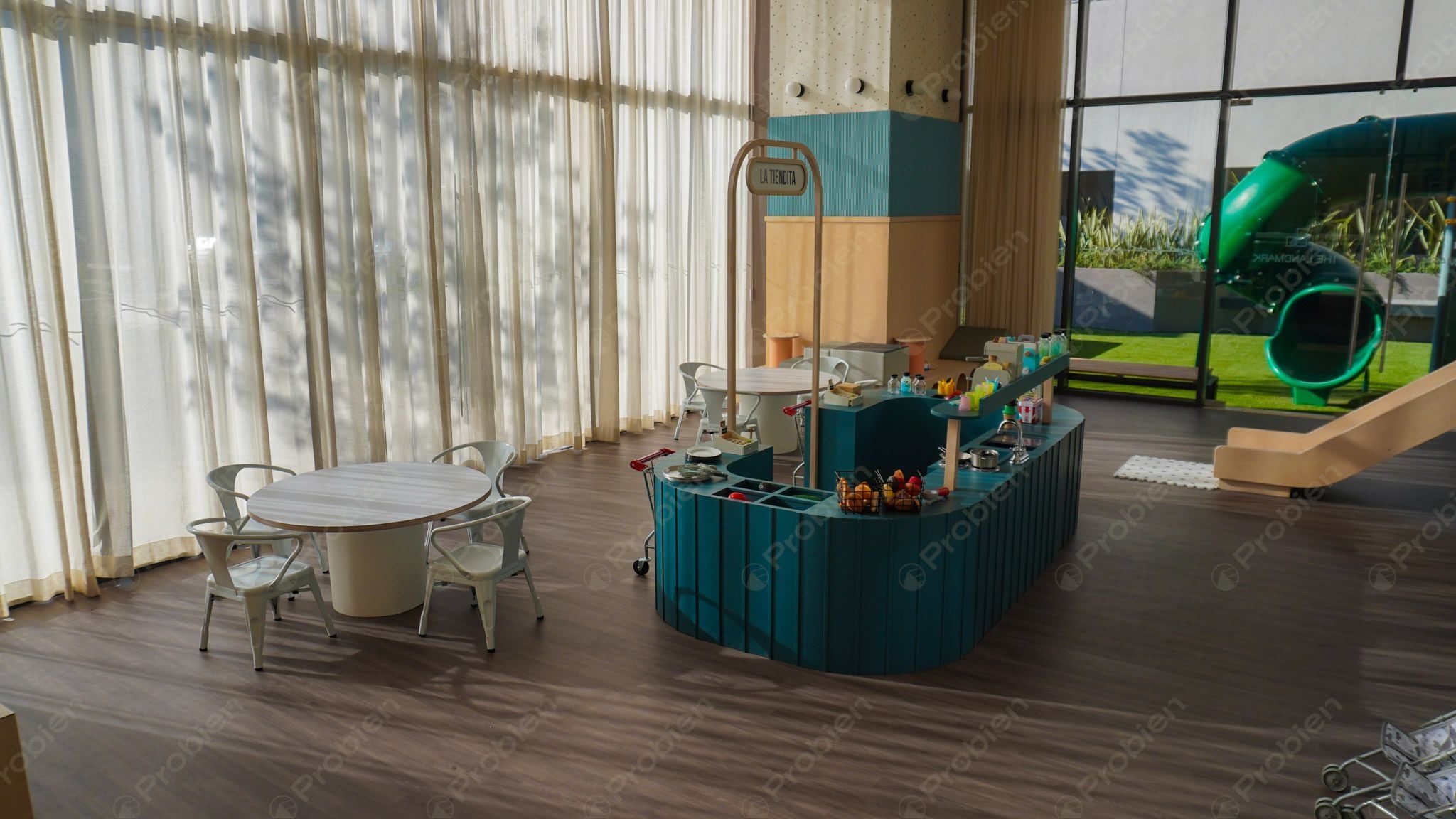 Departamento en Renta en Landmark Tijuana – 105 m², 2 Recámaras y Amenidades de Lujo - Foto 19 de 24