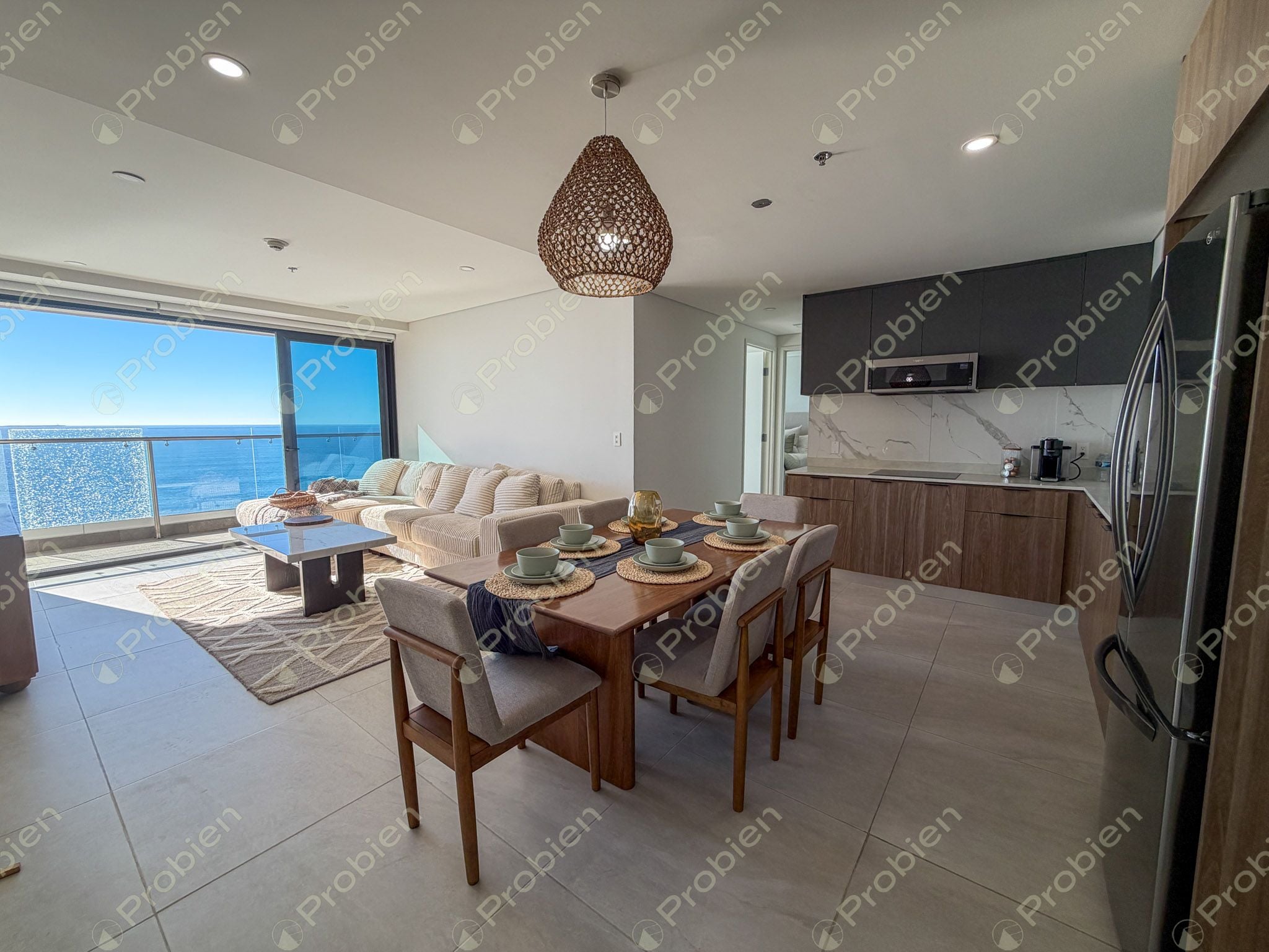 Departamento en Venta en Torre Aura Ensenada – Lujo, Vista al Mar y Amenidades Exclusivas - Foto 5 de 22