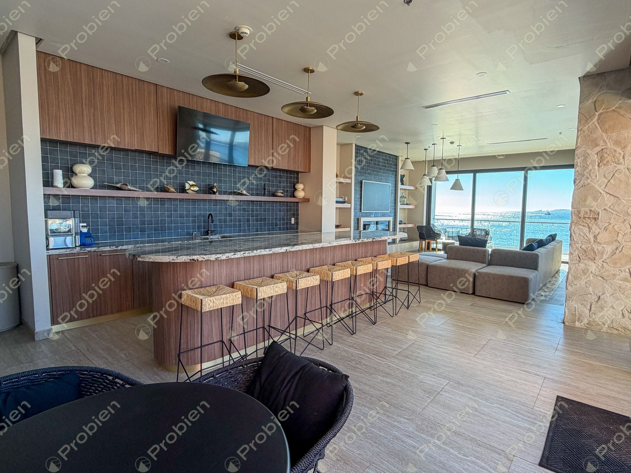 Departamento en Venta en Torre Aura Ensenada – Lujo, Vista al Mar y Amenidades Exclusivas - Foto 19 de 22