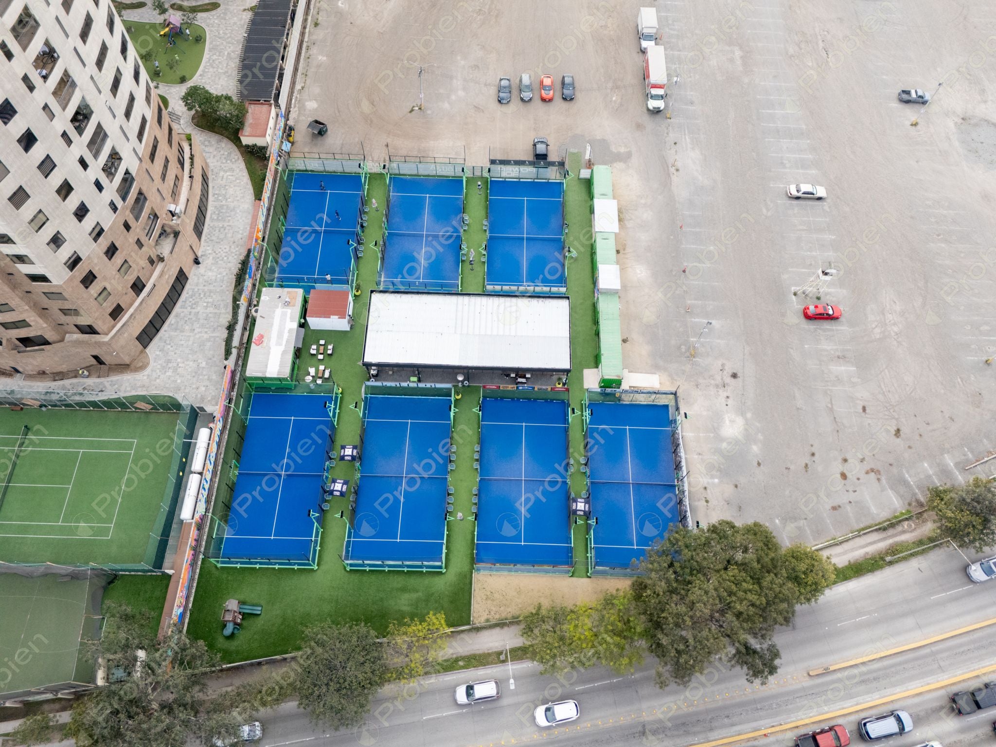 Traspaso de cancha de pádel en Zona Urbana Río, negocio en funcionamiento y posicionado en Tijuana - Foto 4 de 15