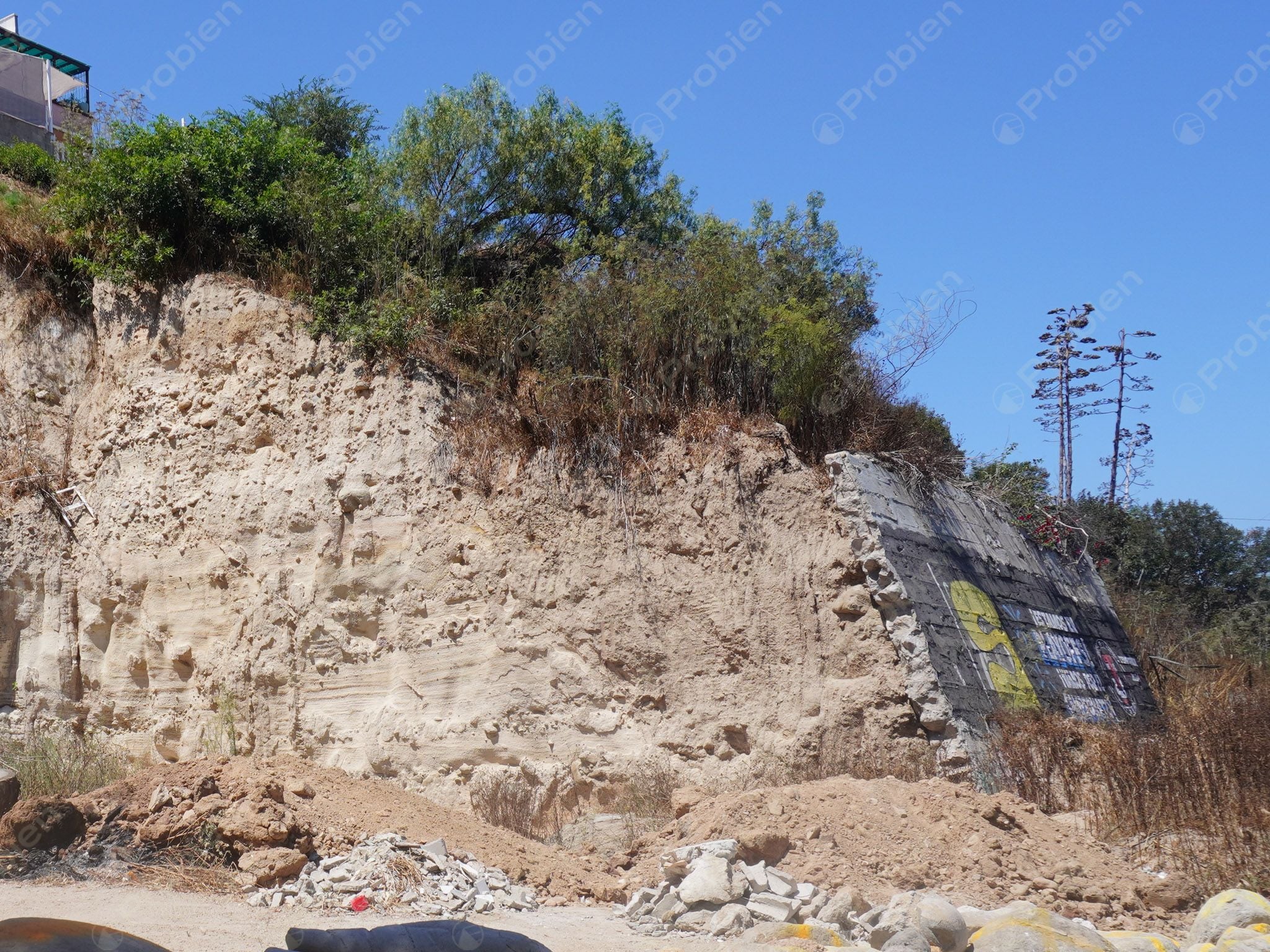 Terreno Comercial en Venta - Blvd Fundadores  - Foto 2 de 5