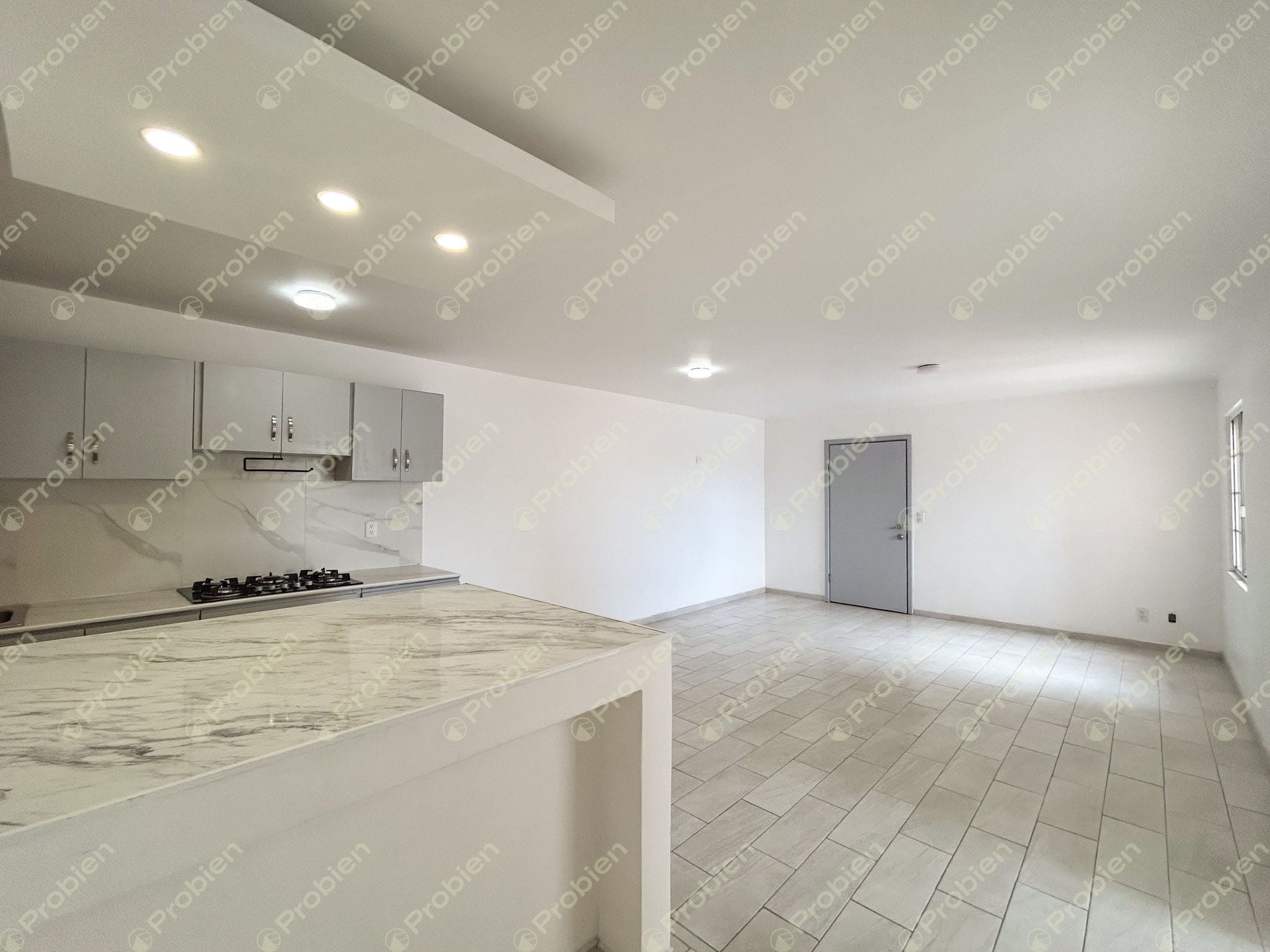 Departamento Remodelado en Venta – 3 Recámaras en Torre Insurgente Colonia Libramiento - Foto 2 de 12