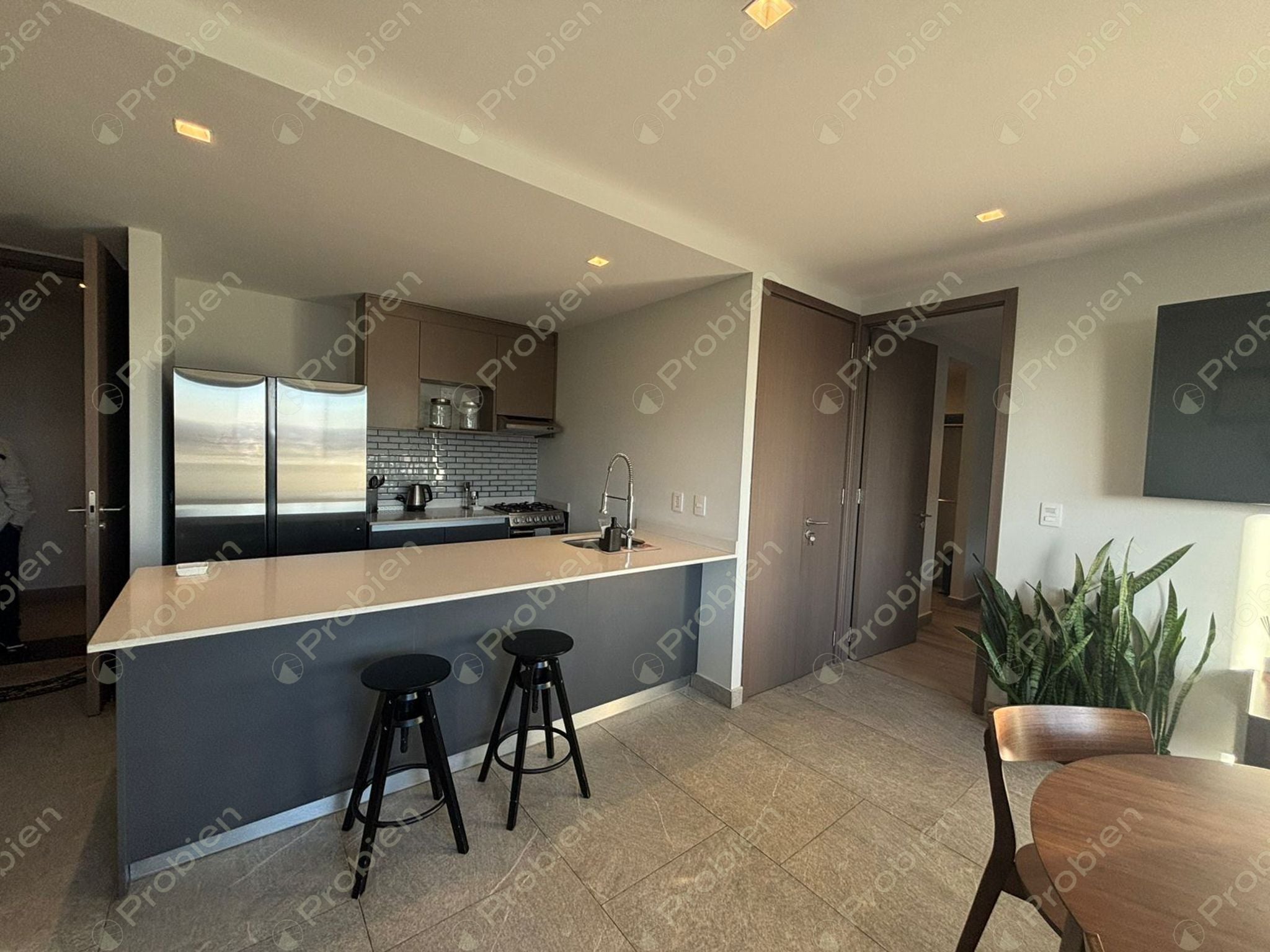 Departamento Amueblado en Renta o Venta en Torre Luzia –  Plaza Península - Foto 4 de 8