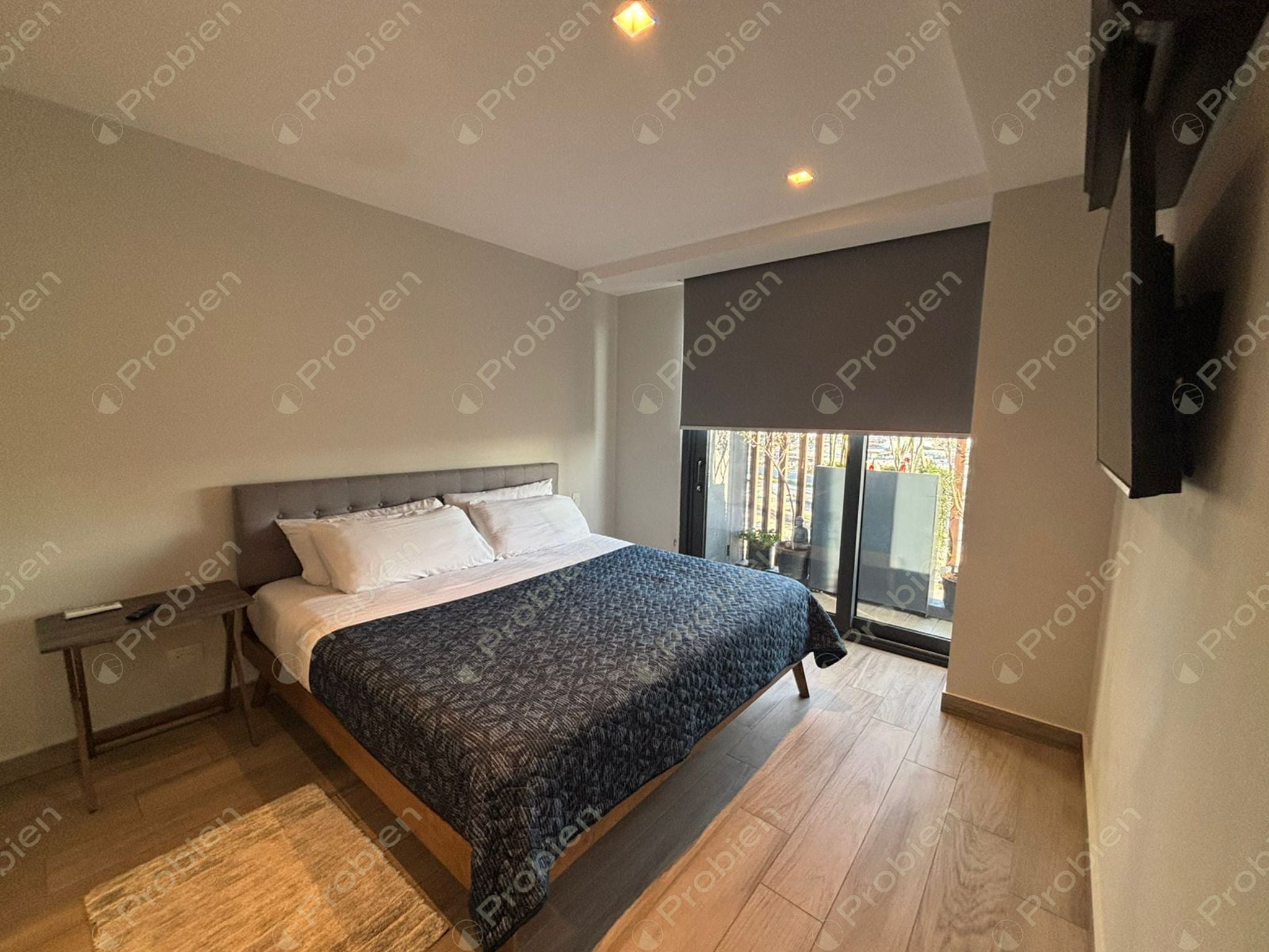 Departamento Amueblado en Renta o Venta en Torre Luzia –  Plaza Península - Foto 5 de 8