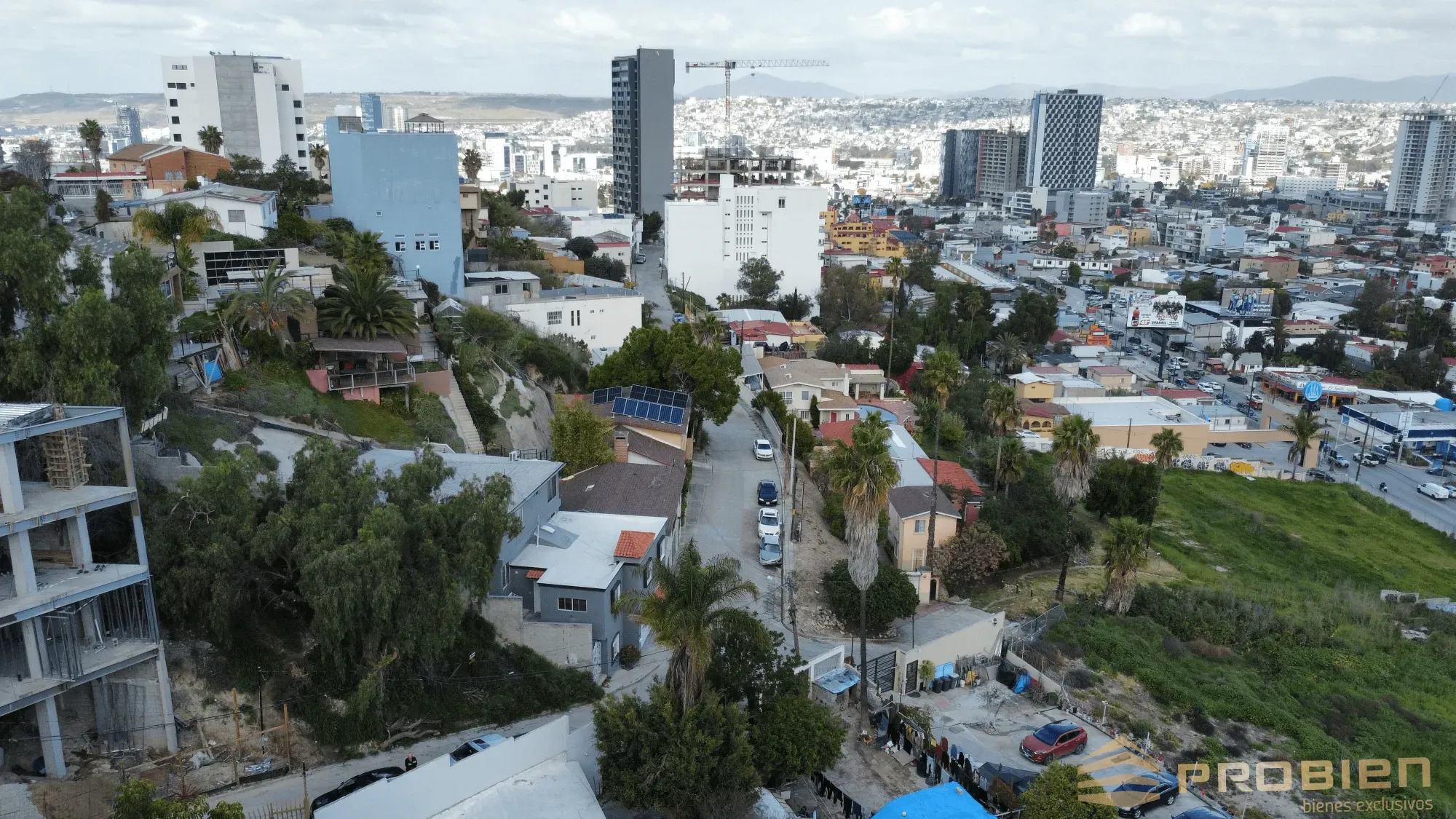 Terreno para desarrollo en Venta - En Col. Francisco I Madero Sur - Foto 3 de 6