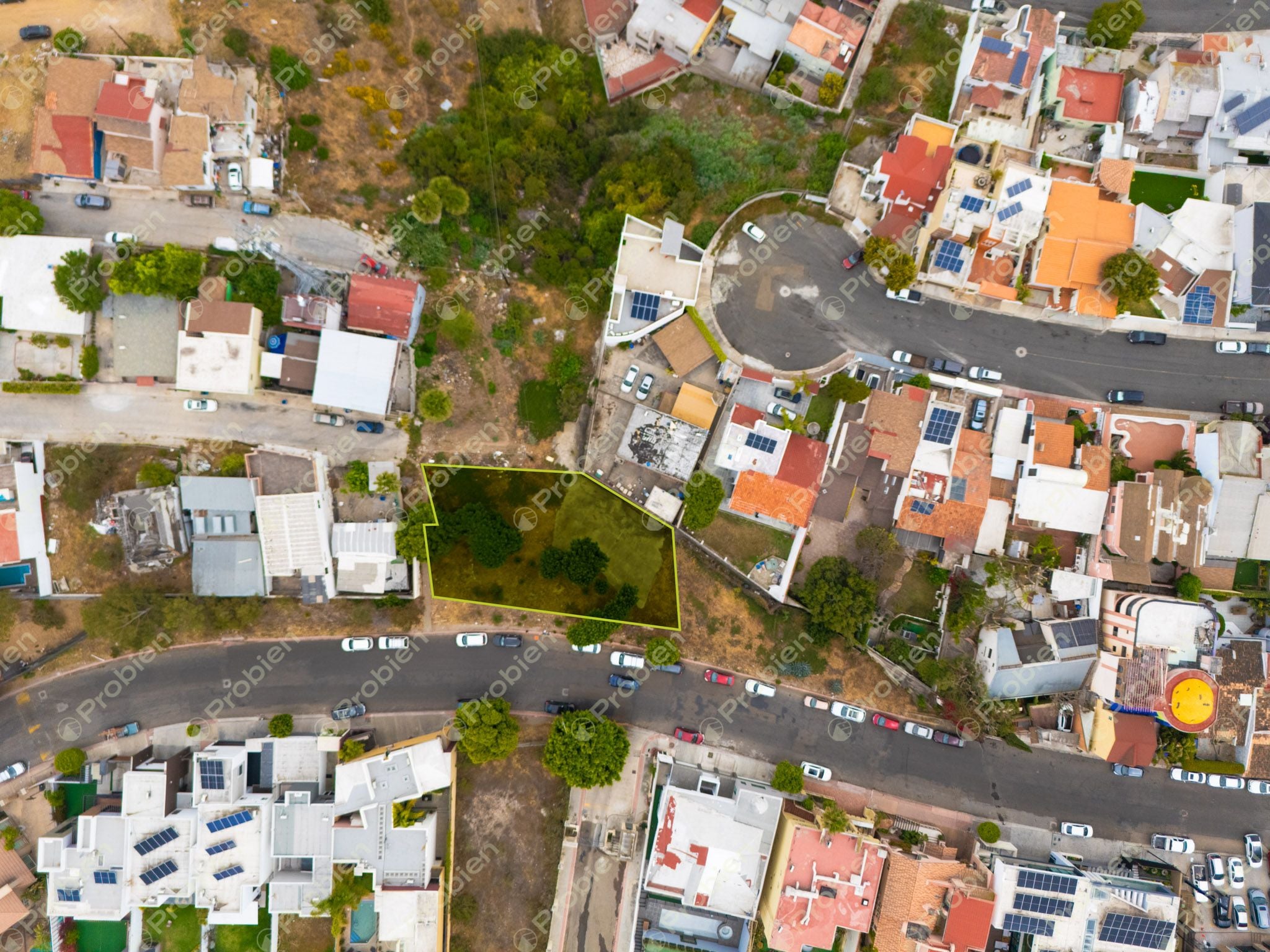 Terreno en Venta – Oportunidad para Desarrollo en Hacienda Burócratas - Foto 1 de 7