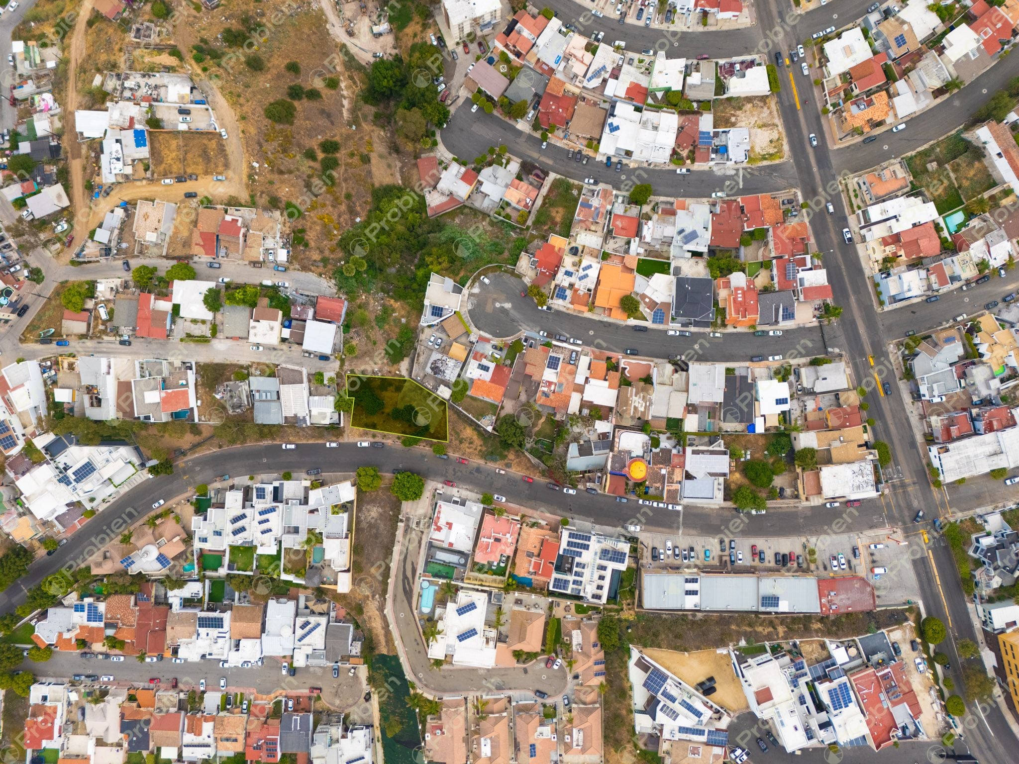 Terreno en Venta – Oportunidad para Desarrollo en Hacienda Burócratas - Foto 6 de 7