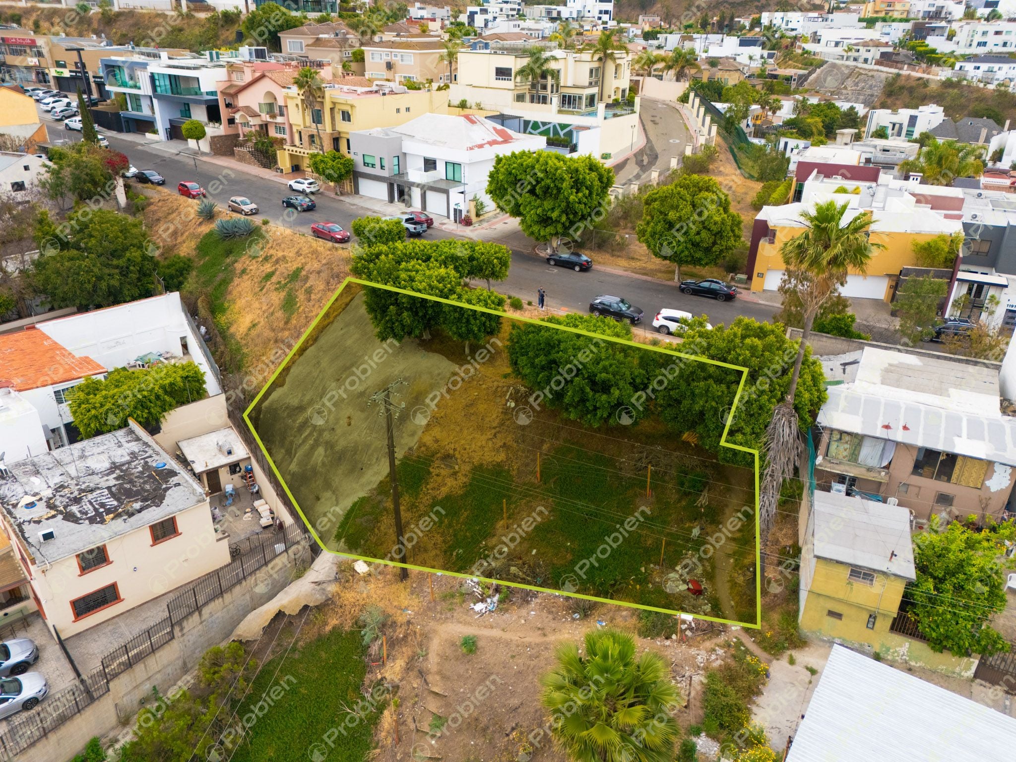 Terreno en Venta – Oportunidad para Desarrollo en Hacienda Burócratas - Foto 7 de 7