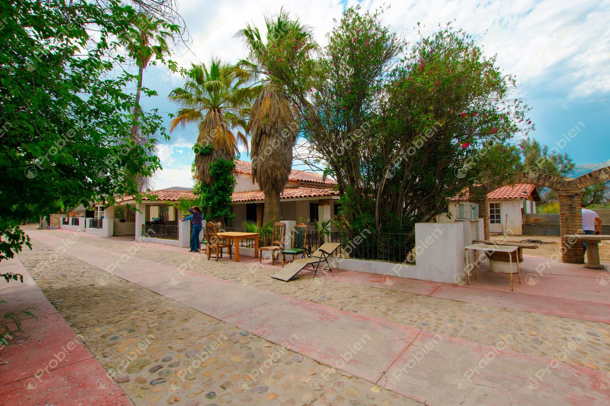 Terreno en Venta en Valle de las Palmas, Tecate – A Pie de Carretera con Potencial Industrial y Habitacional - Foto 3 de 13