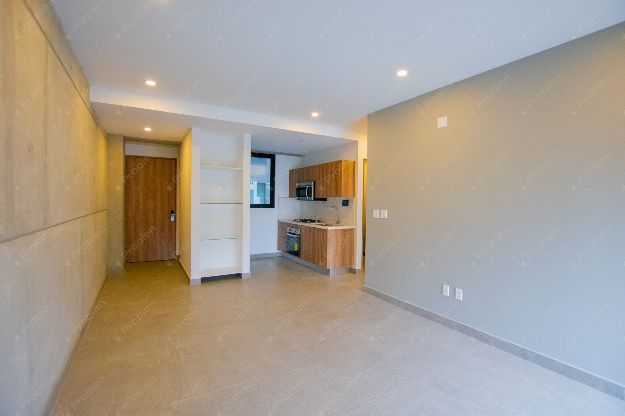 Departamento en Venta en The Park Toreo – Equipado, Piso 11 y Amenidades de Lujo - Foto 3 de 22