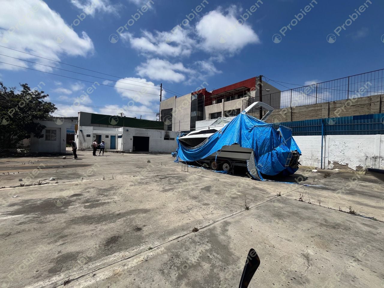 Terreno en venta - Zona Centro sobre Av. Negrete - Foto 3 de 8