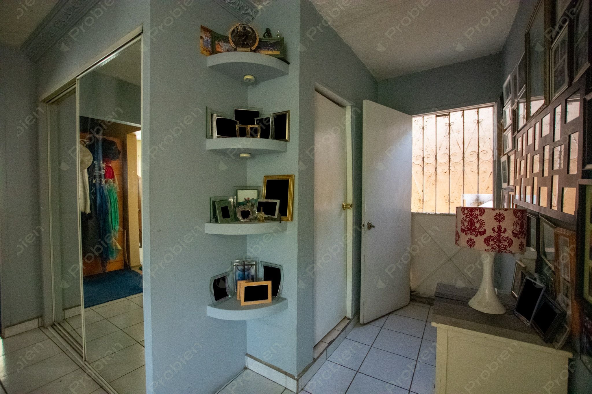 Terreno con Construcción en Venta en Col. Los Pinos de Narez – 392 m² con Gran Potencial - Foto 12 de 16