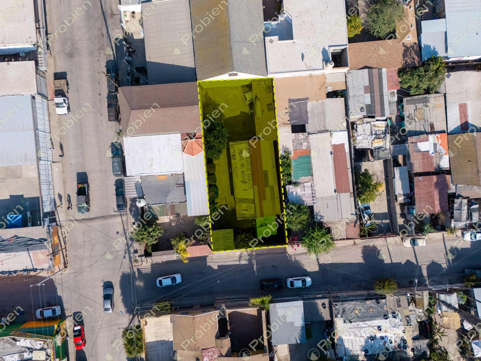 Terreno con Construcción en Venta en Col. Los Pinos de Narez – 392 m² con Gran Potencial - Foto 2 de 16