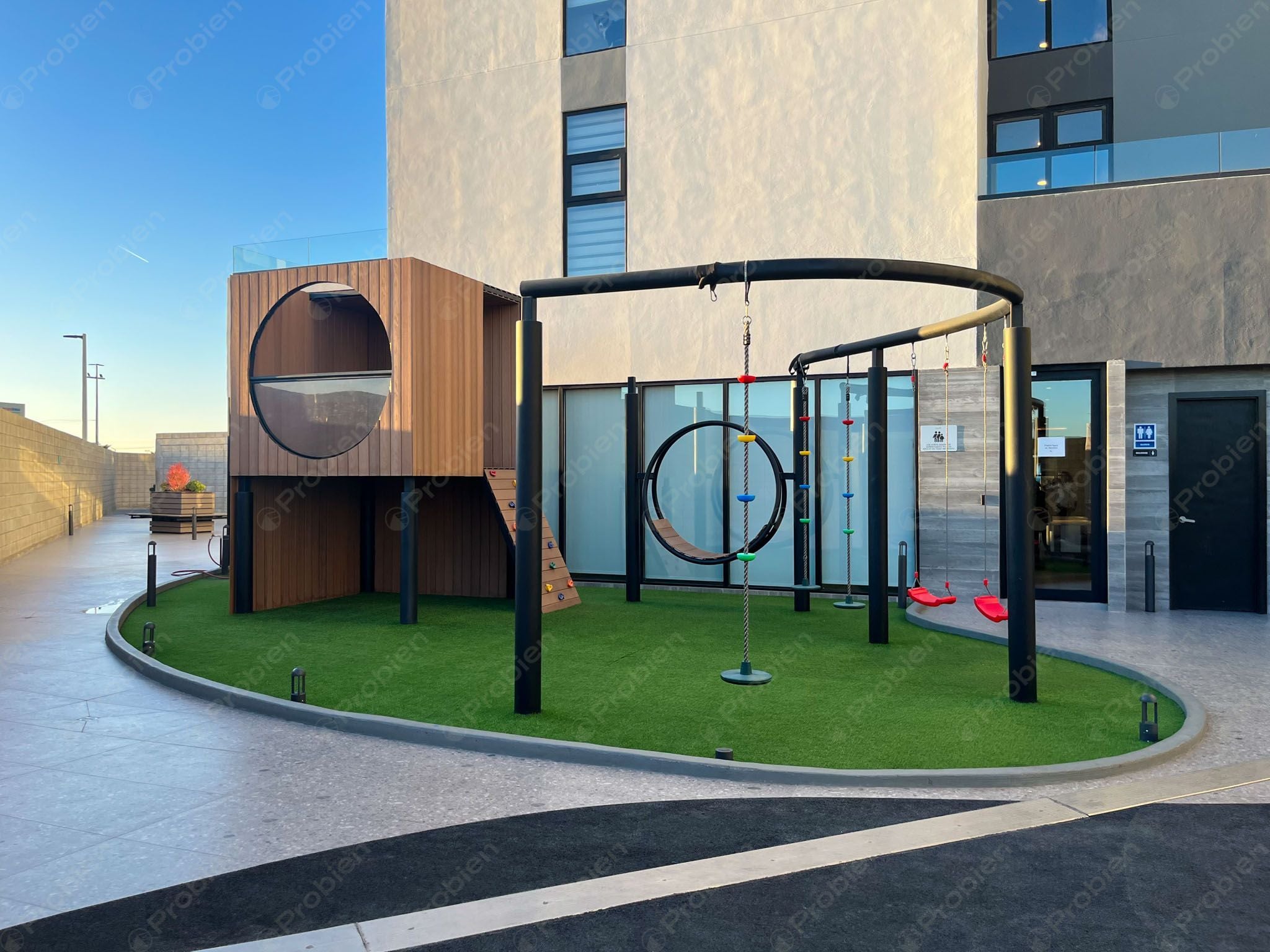 Departamento en Venta - Avento En Plaza Alameda Otay - Foto 25 de 25