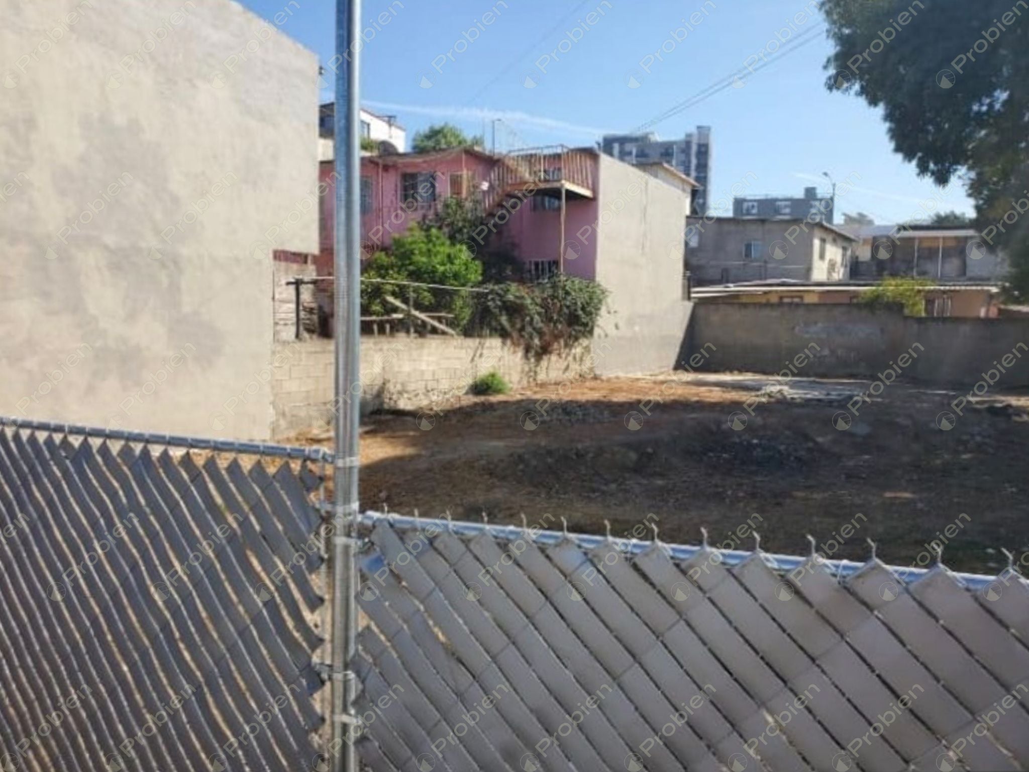 Terreno en venta en La Obrera con excelente metraje para proyecto residencial - Foto 1 de 4