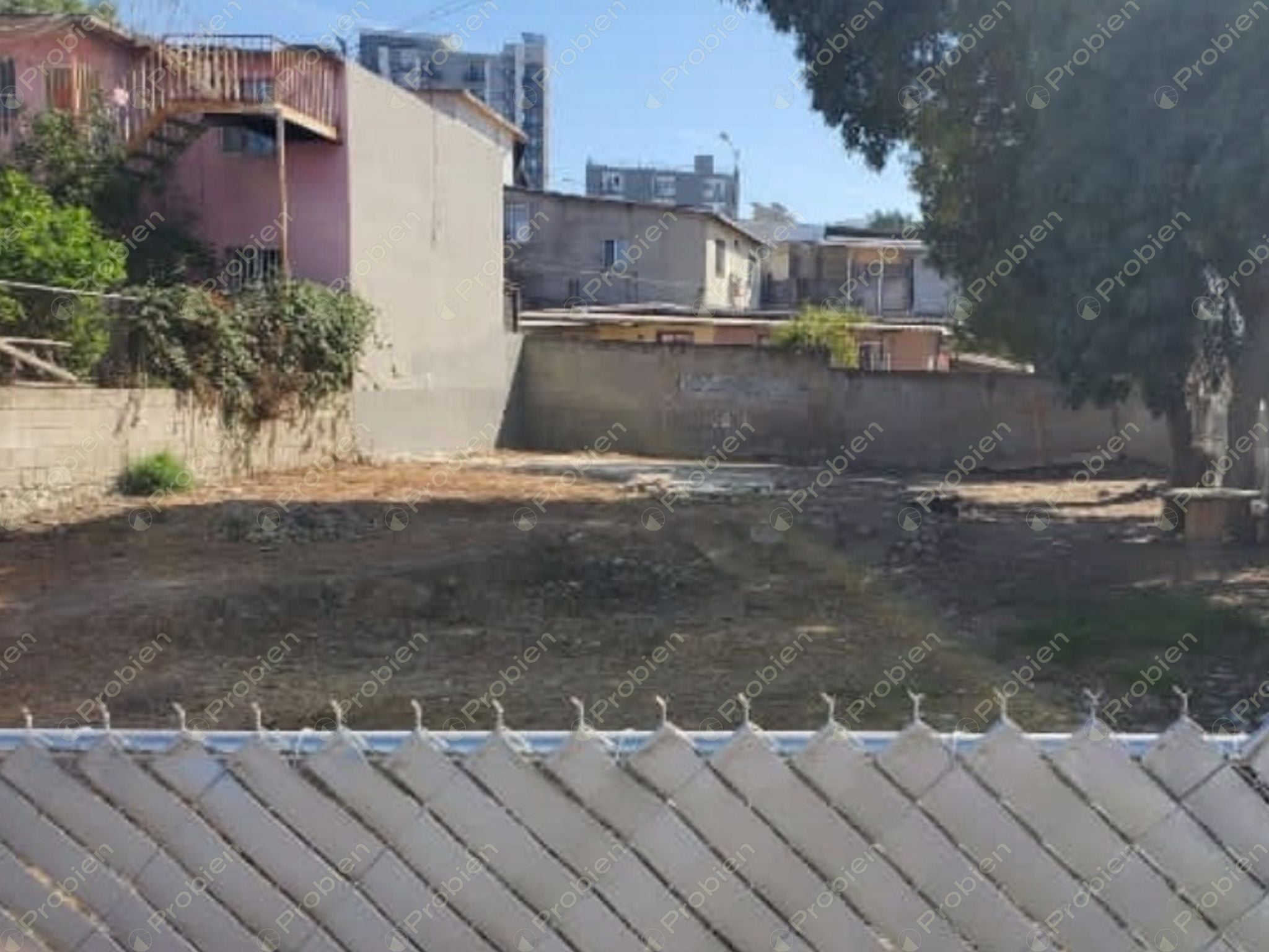 Terreno en venta en La Obrera con excelente metraje para proyecto residencial - Foto 2 de 4