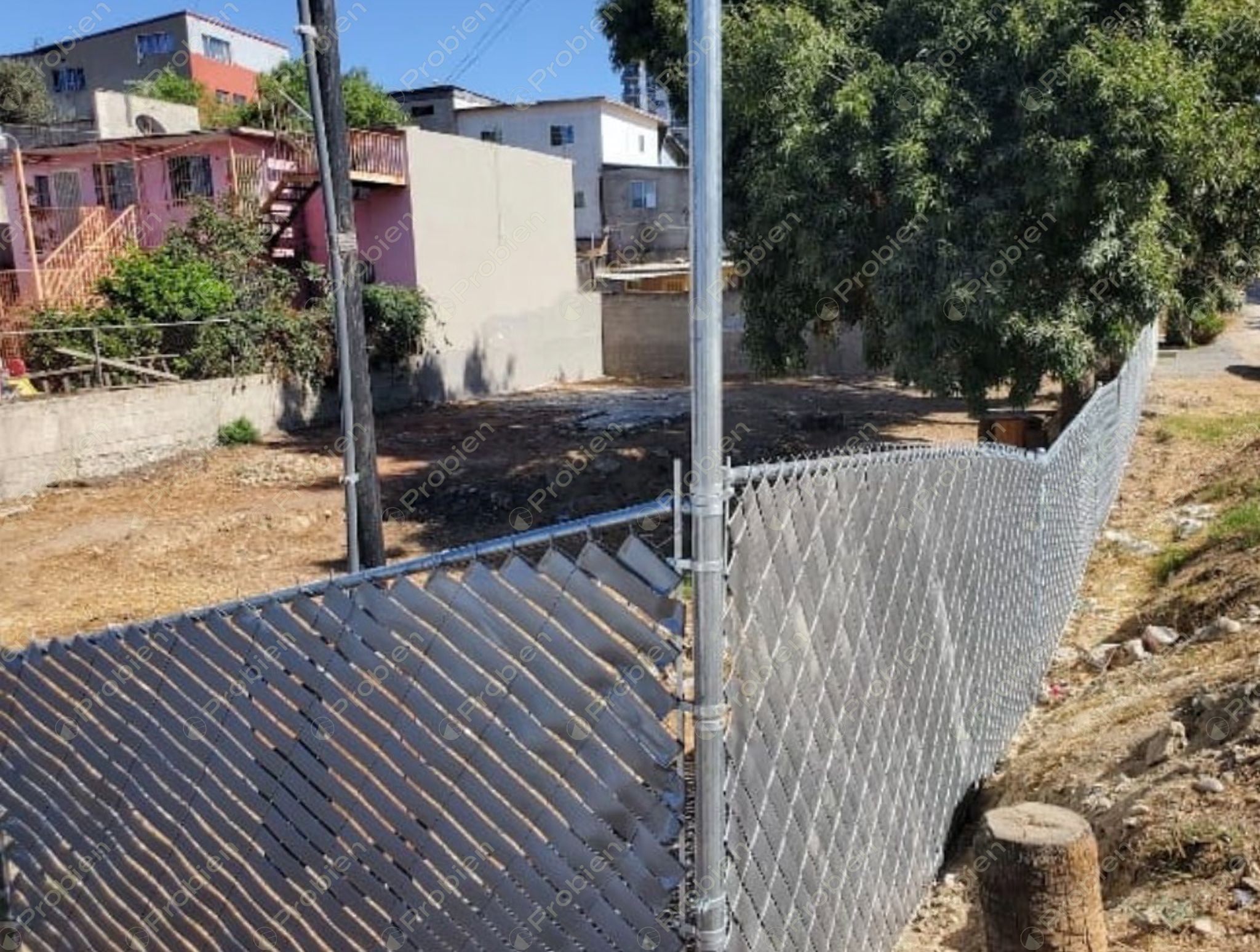 Terreno en venta en La Obrera con excelente metraje para proyecto residencial - Foto 3 de 4