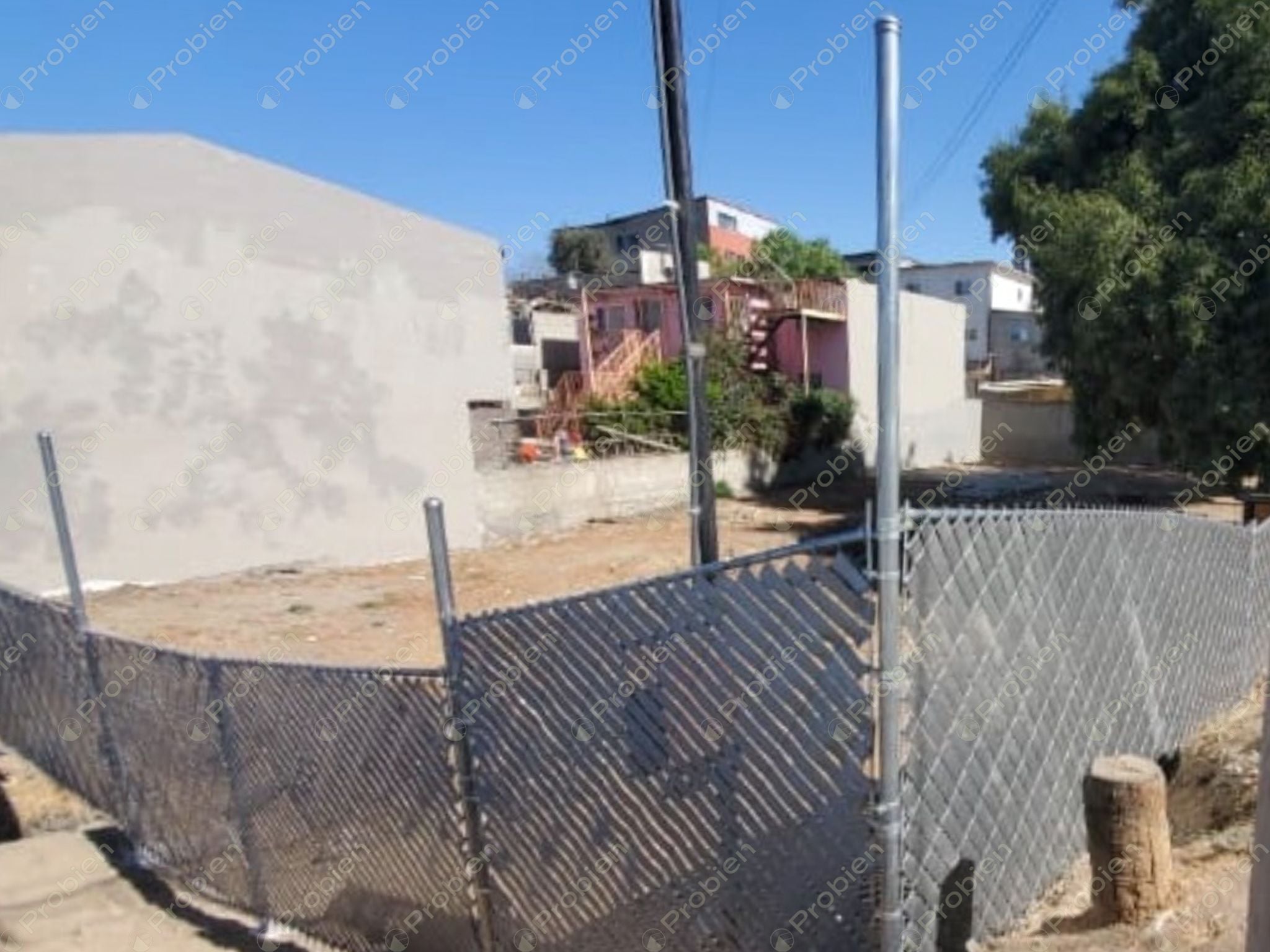 Terreno en venta en La Obrera con excelente metraje para proyecto residencial - Foto 4 de 4