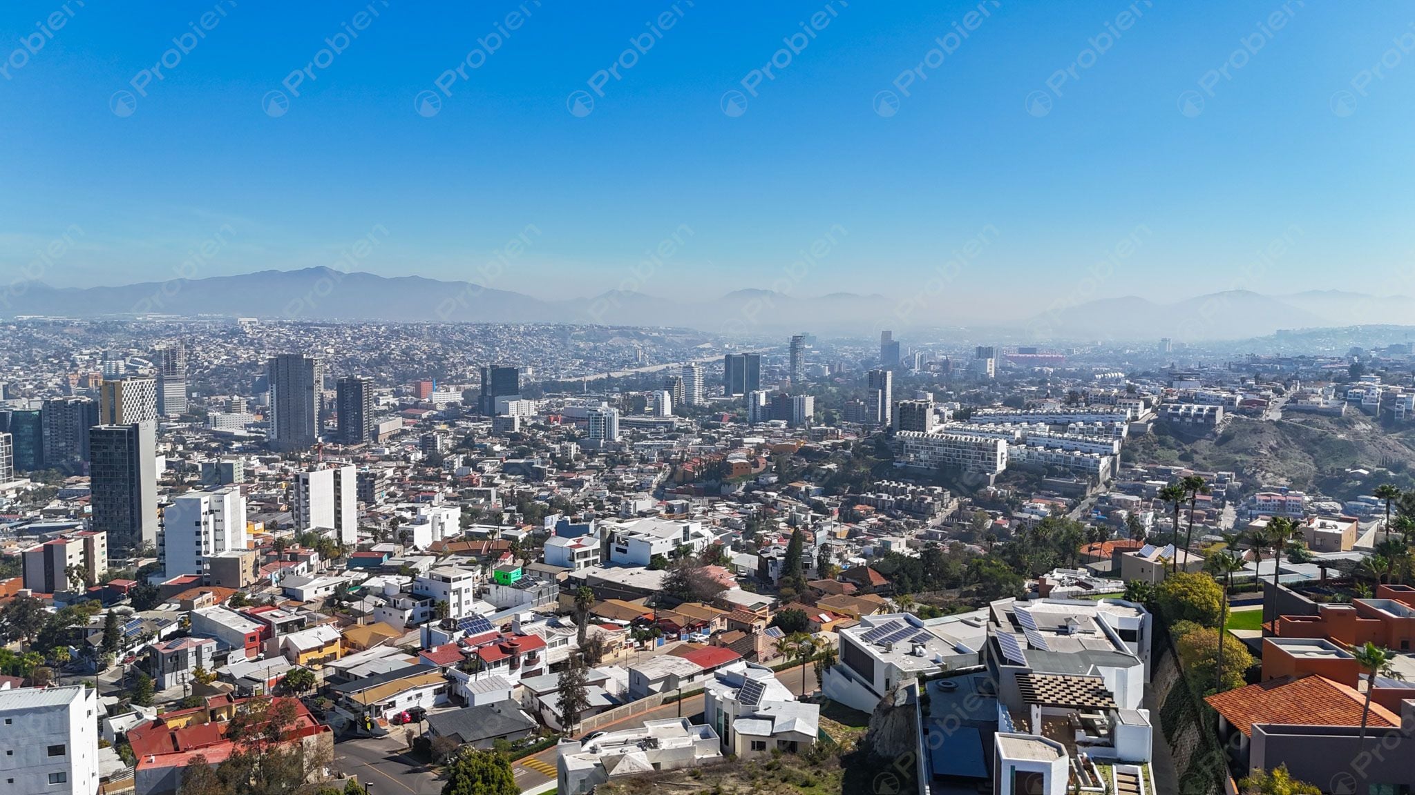 Terreno en Venta en Cumbres de Juárez - Vista Panorámica y Ubicación Privilegiada - Foto 3 de 5