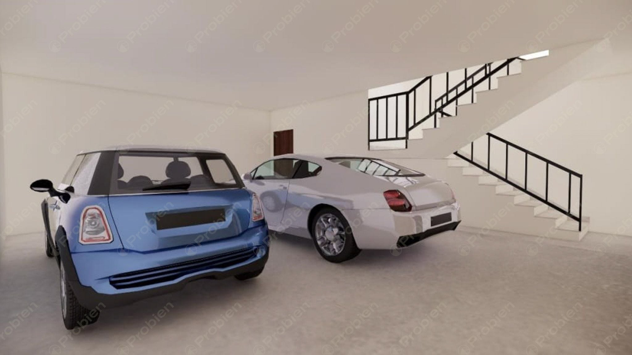 Departamentos en venta El Encinal - Col. Buena Vista - Foto 2 de 9