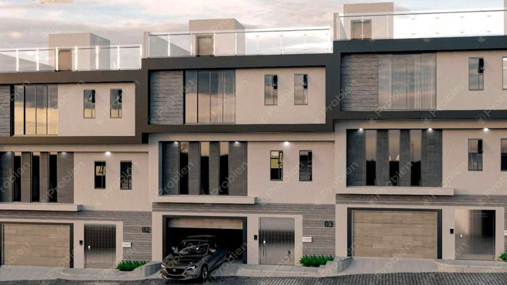 Departamentos en venta El Encinal - Col. Buena Vista - Foto 3 de 9